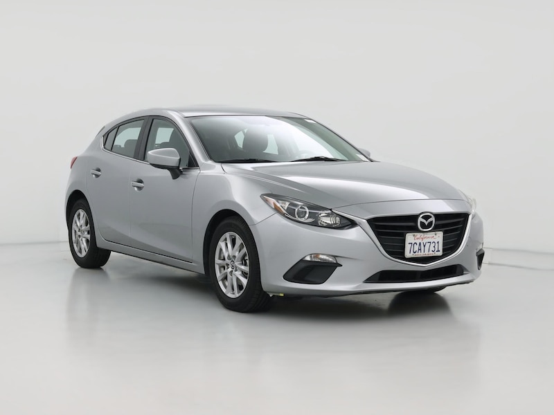 2014 Mazda Mazda3 i Touring -
                  Roseville, CA