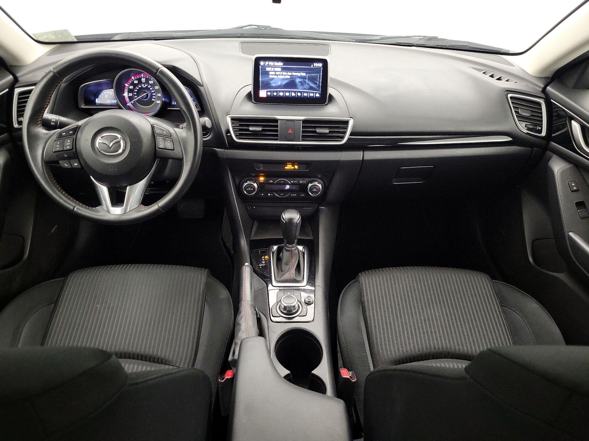 Thumbnail: 2014 Mazda Mazda3 - 9