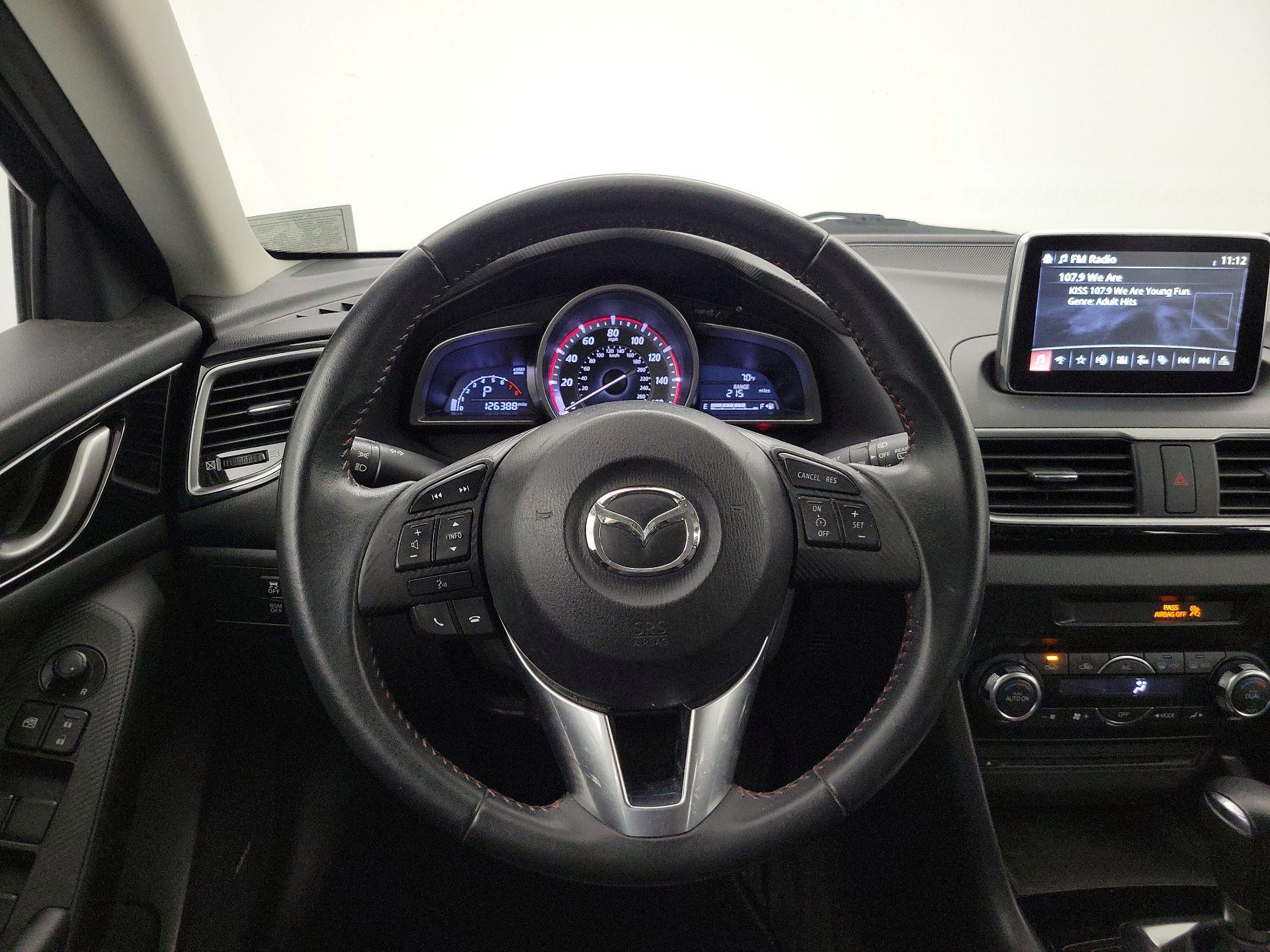 Thumbnail: 2014 Mazda Mazda3 - 10