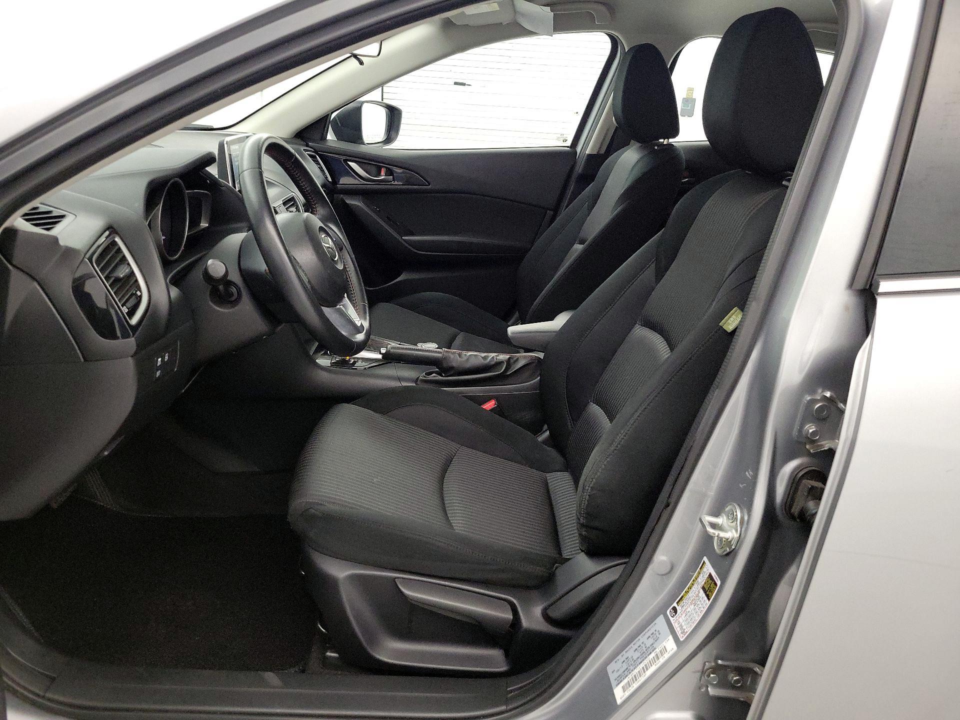 Thumbnail: 2014 Mazda Mazda3 - 11