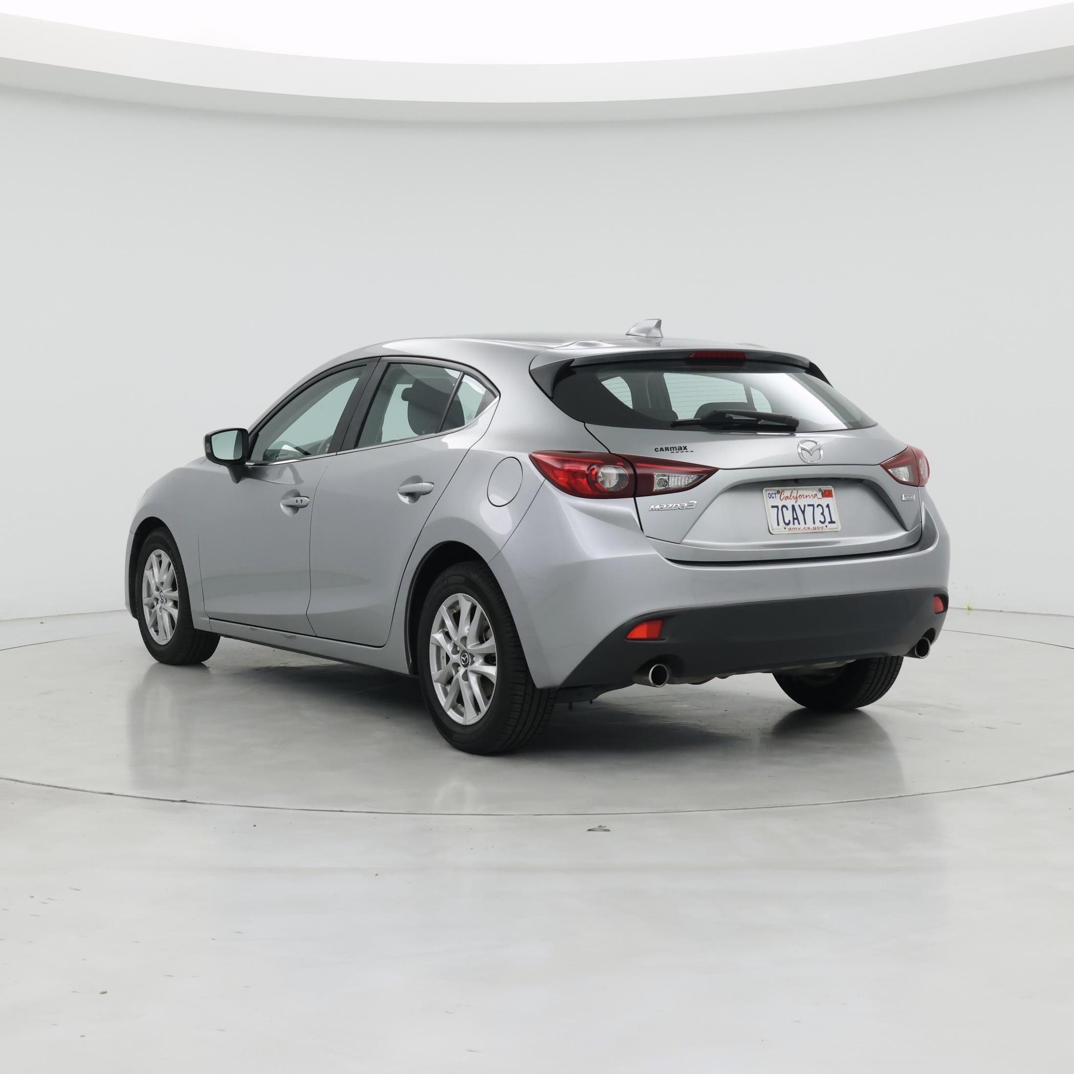 Thumbnail: 2014 Mazda Mazda3 - 2