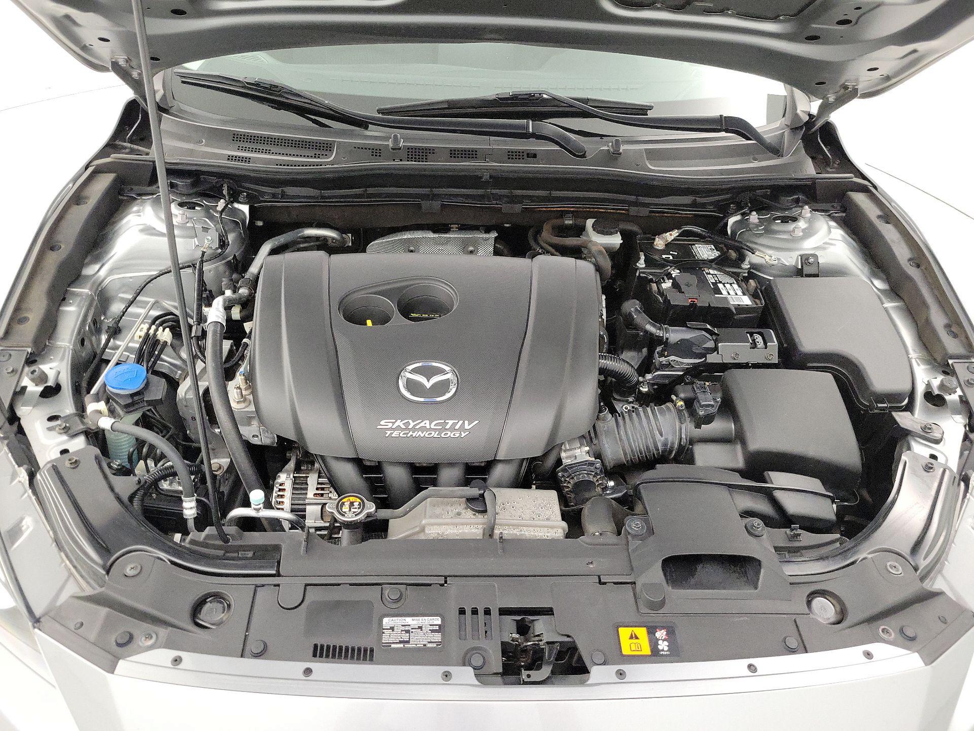 Thumbnail: 2014 Mazda Mazda3 - 19