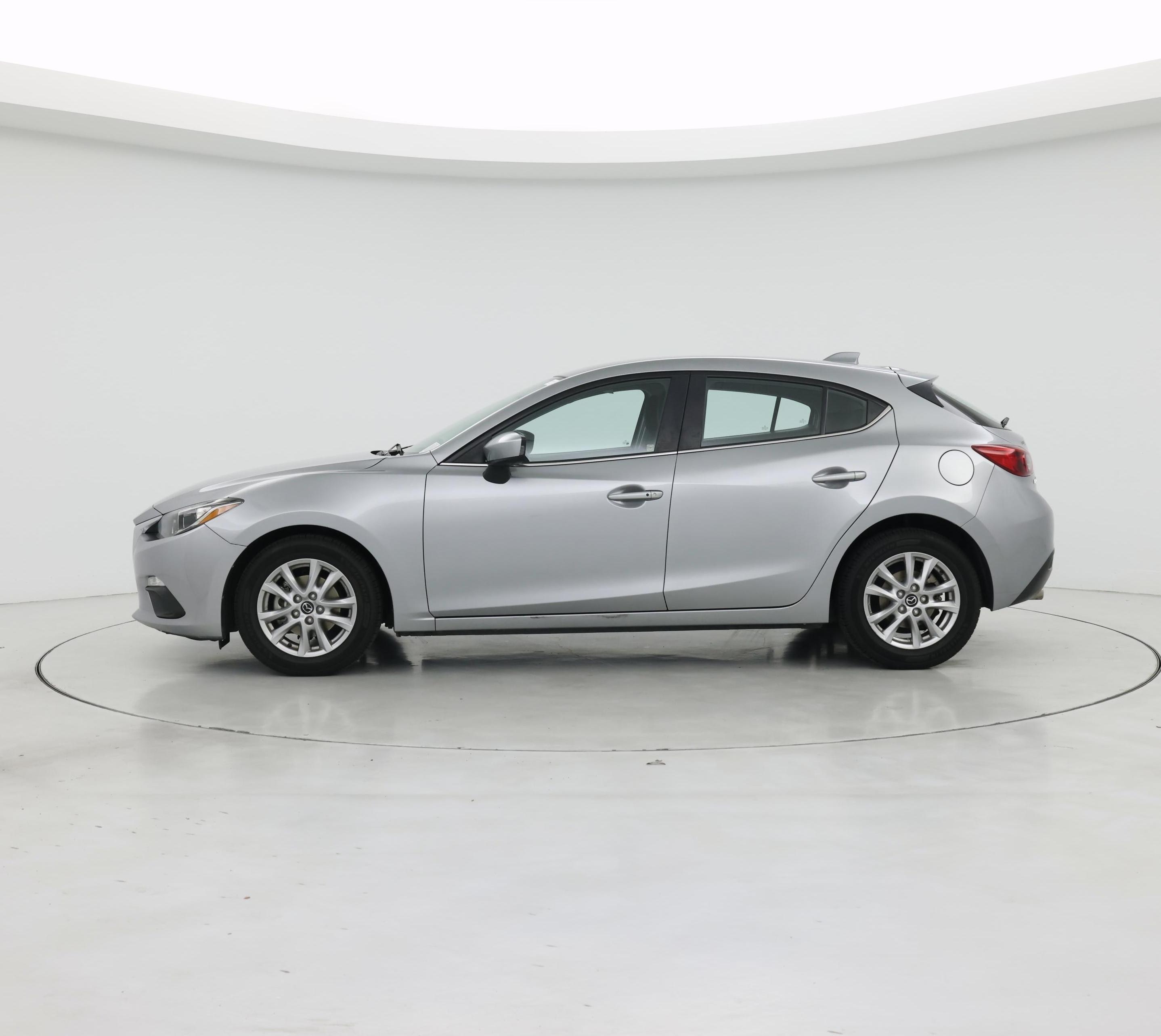 Thumbnail: 2014 Mazda Mazda3 - 3