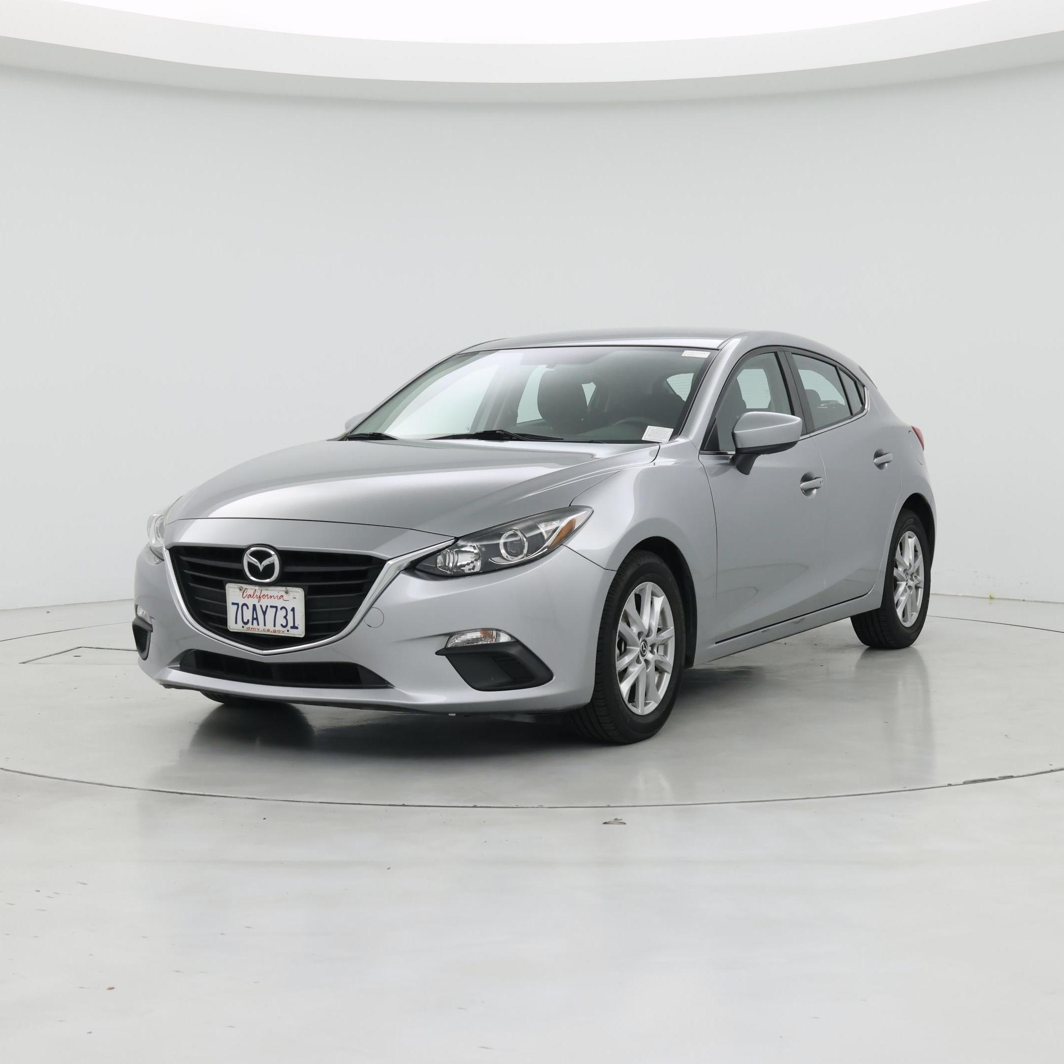 Thumbnail: 2014 Mazda Mazda3 - 4