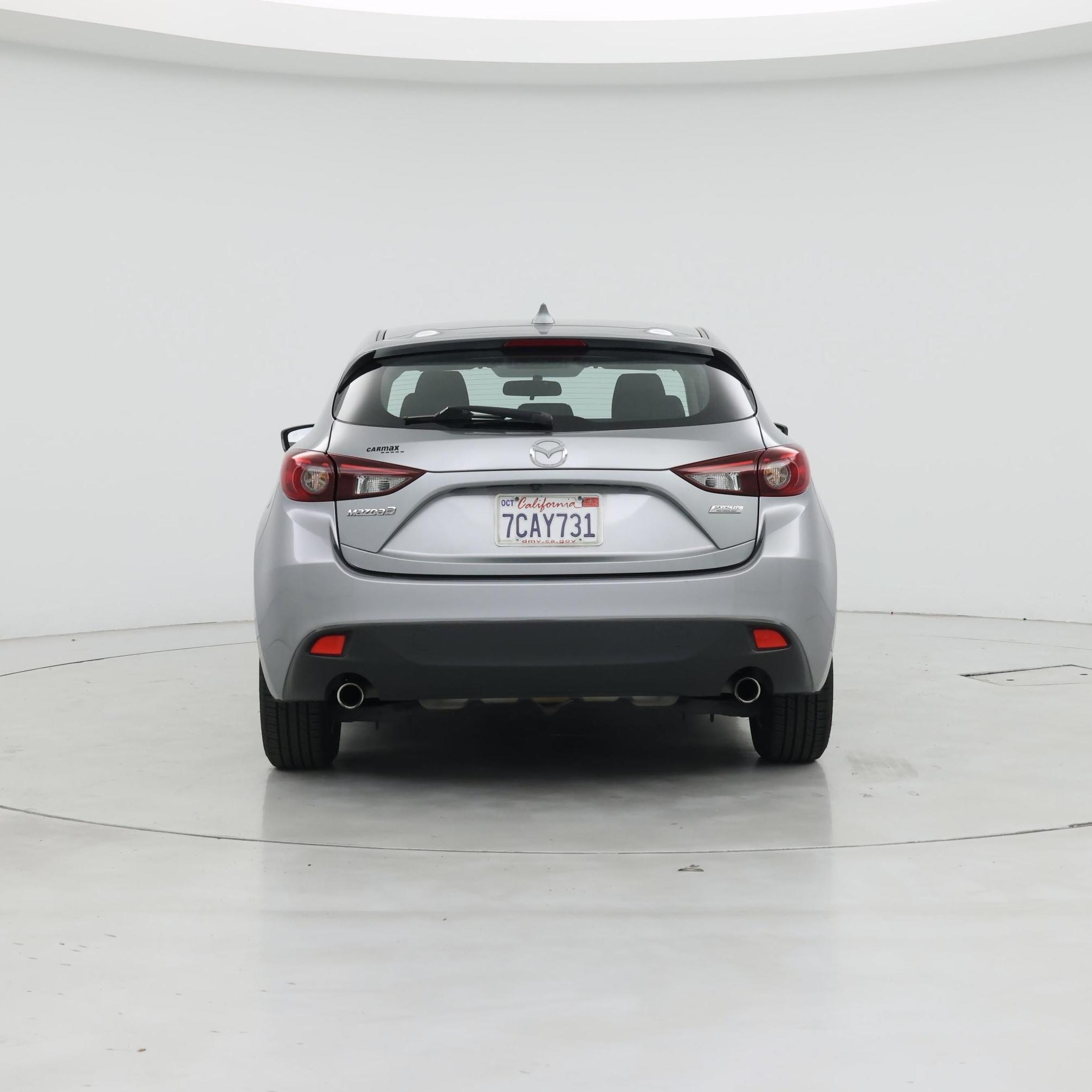 Thumbnail: 2014 Mazda Mazda3 - 6