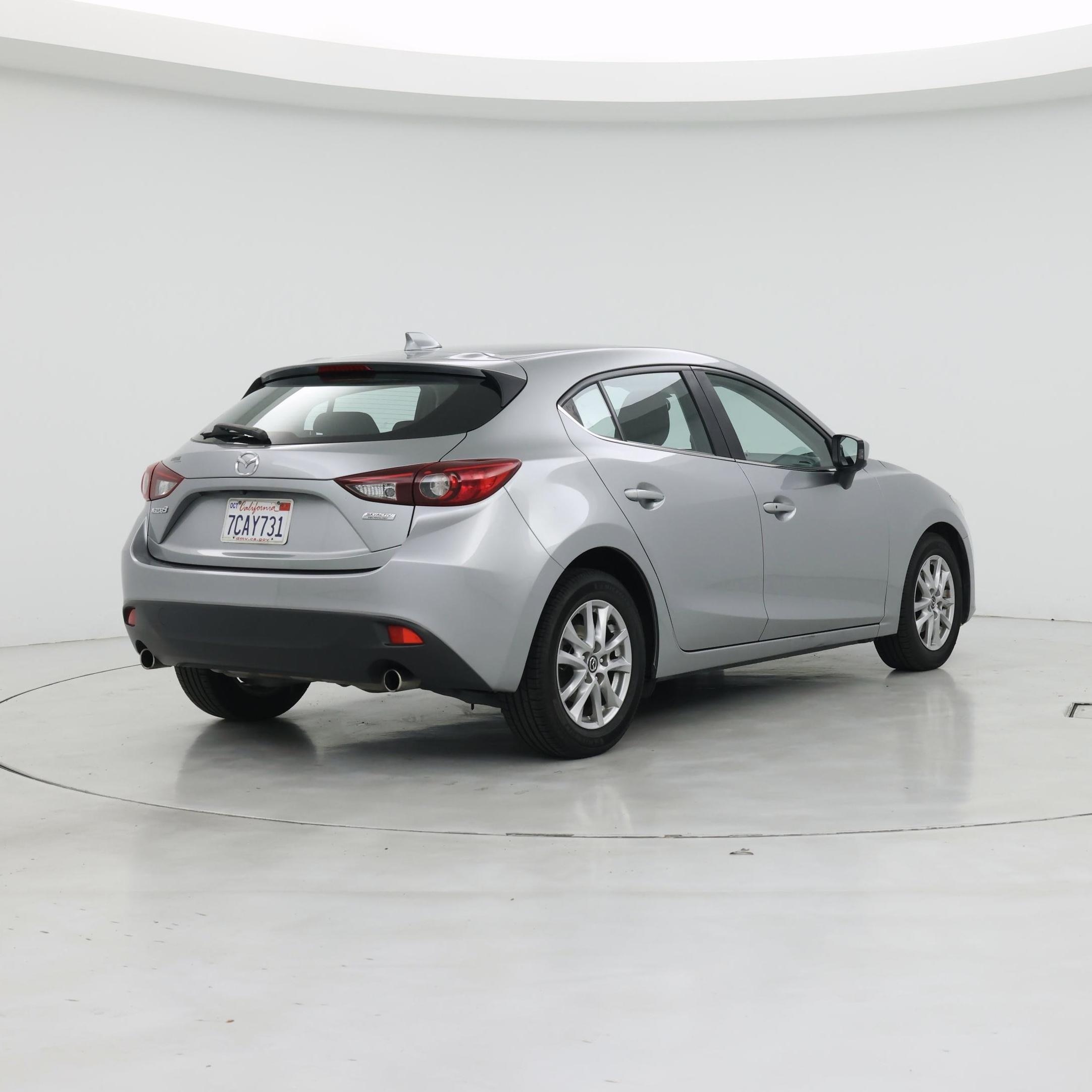 Thumbnail: 2014 Mazda Mazda3 - 8