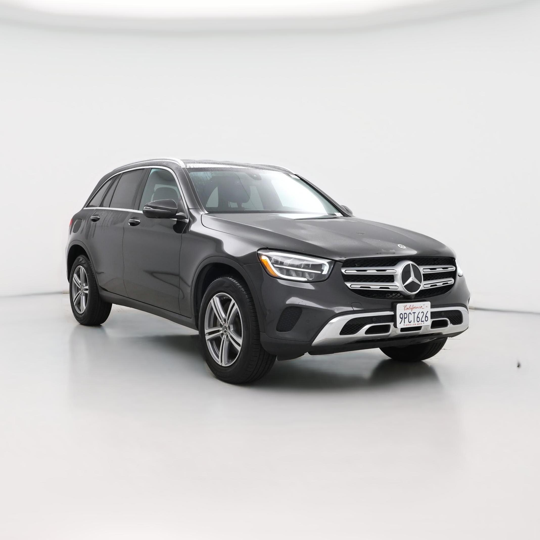 Thumbnail: 2021 Mercedes-Benz GLC - 1