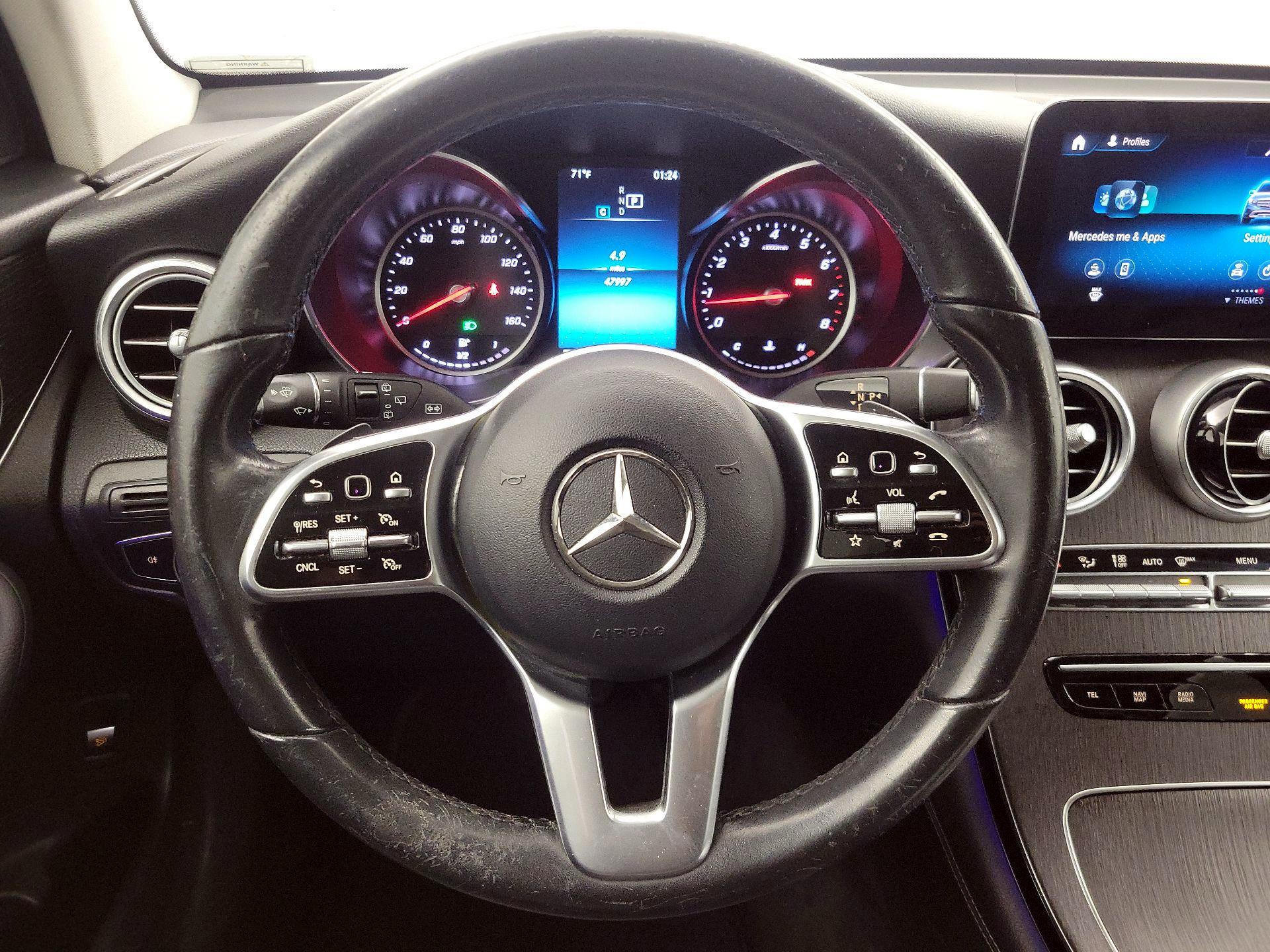 Thumbnail: 2021 Mercedes-Benz GLC - 10