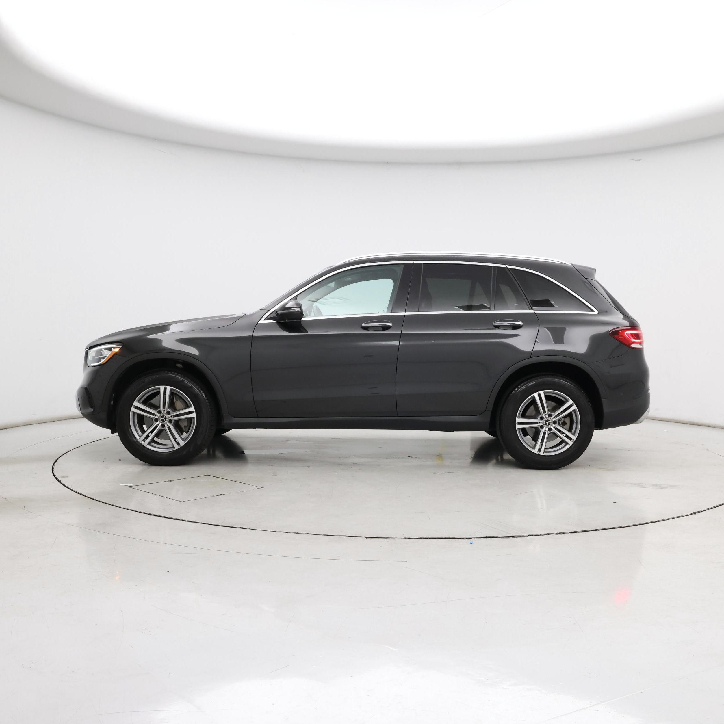 Thumbnail: 2021 Mercedes-Benz GLC - 3