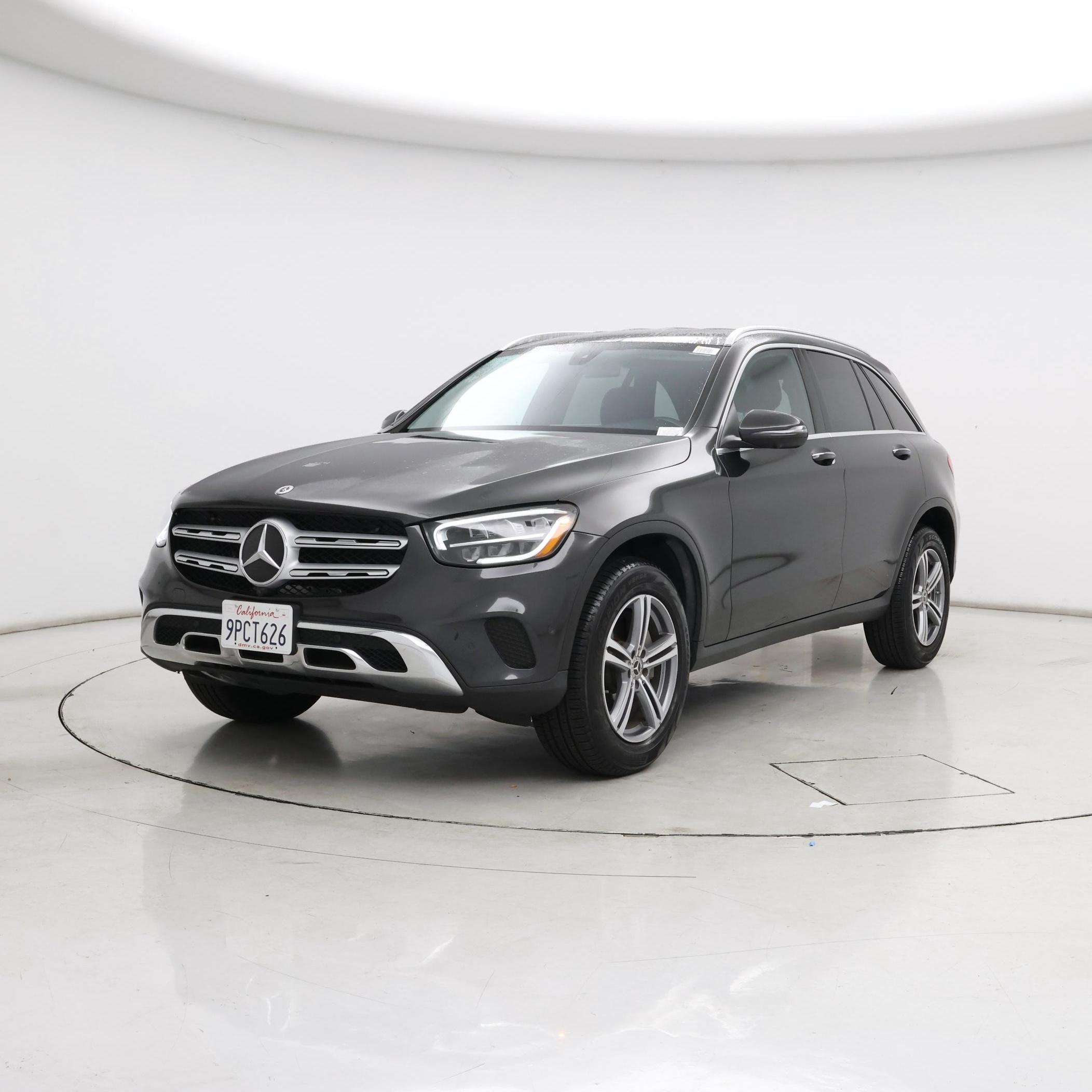 Thumbnail: 2021 Mercedes-Benz GLC - 4