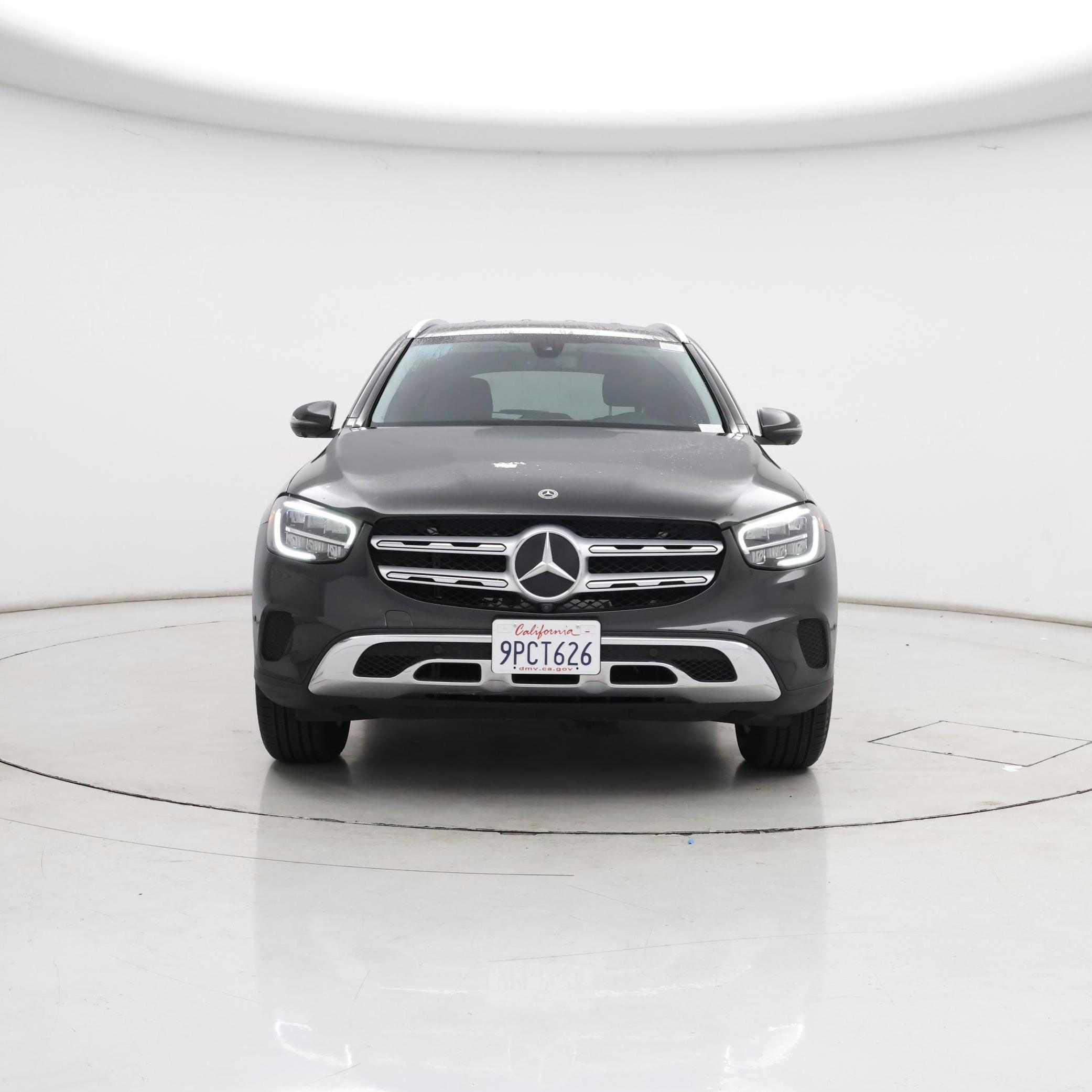 Thumbnail: 2021 Mercedes-Benz GLC - 5