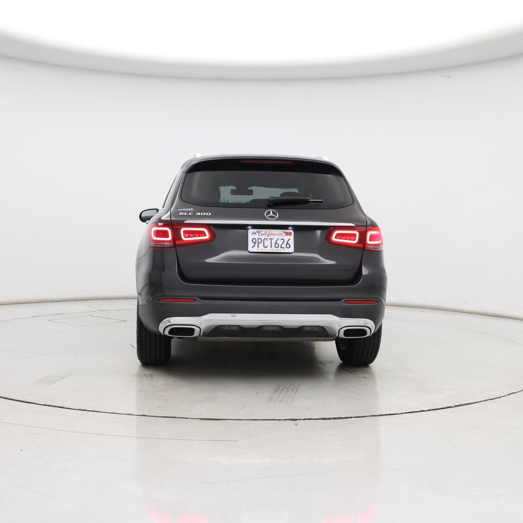 Thumbnail: 2021 Mercedes-Benz GLC - 6