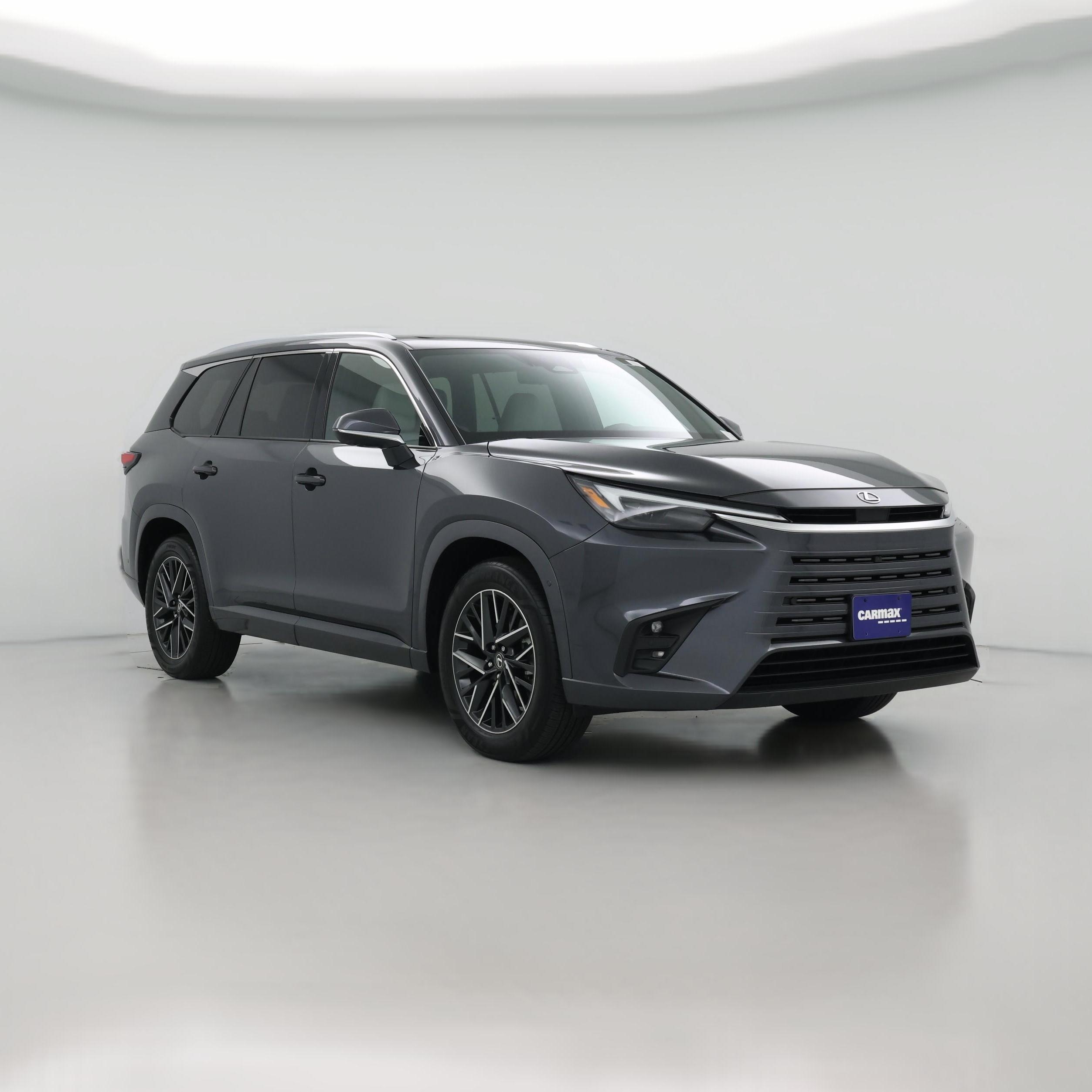 Thumbnail: 2024 Lexus TX - 1