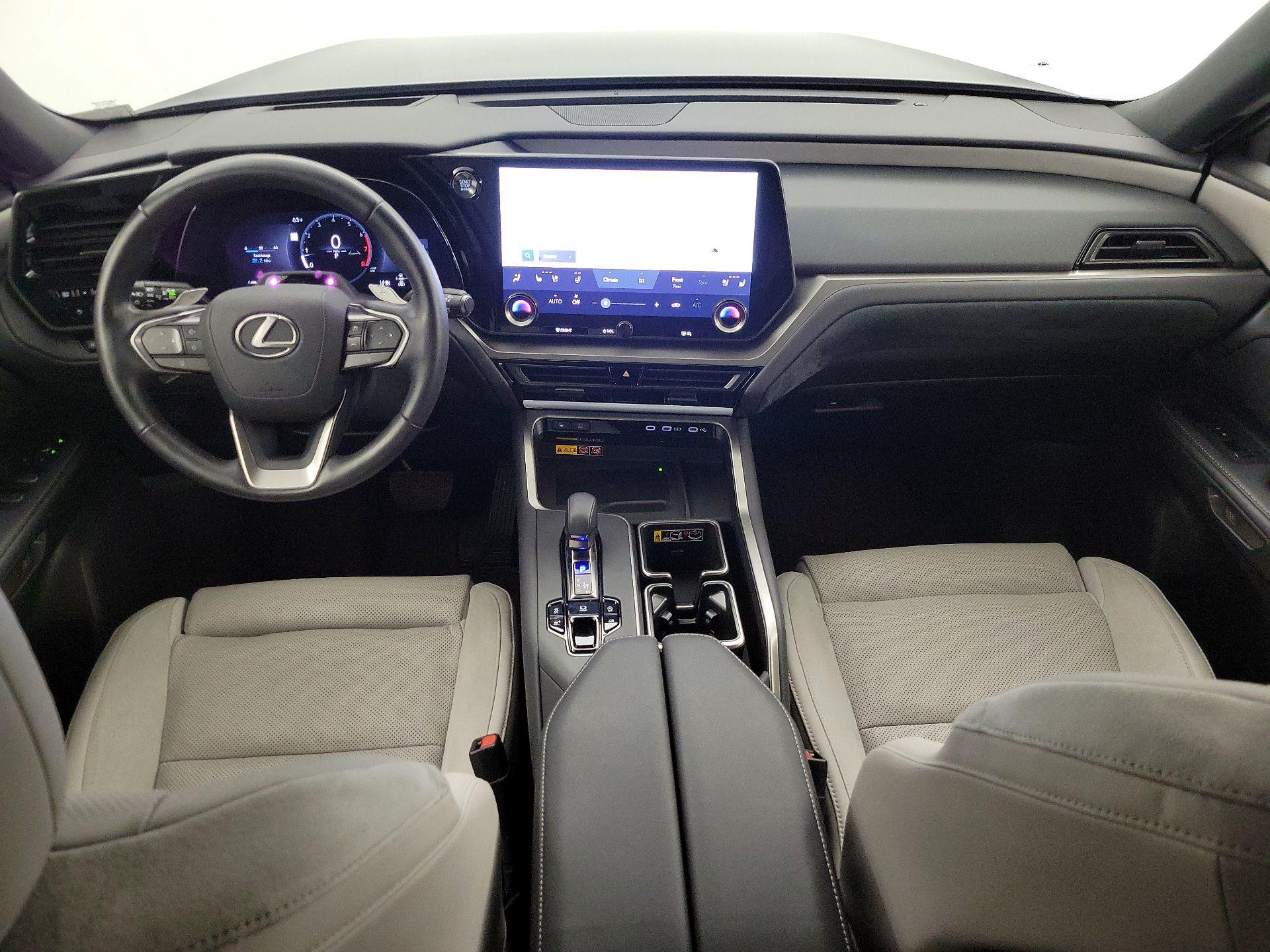 Thumbnail: 2024 Lexus TX - 9