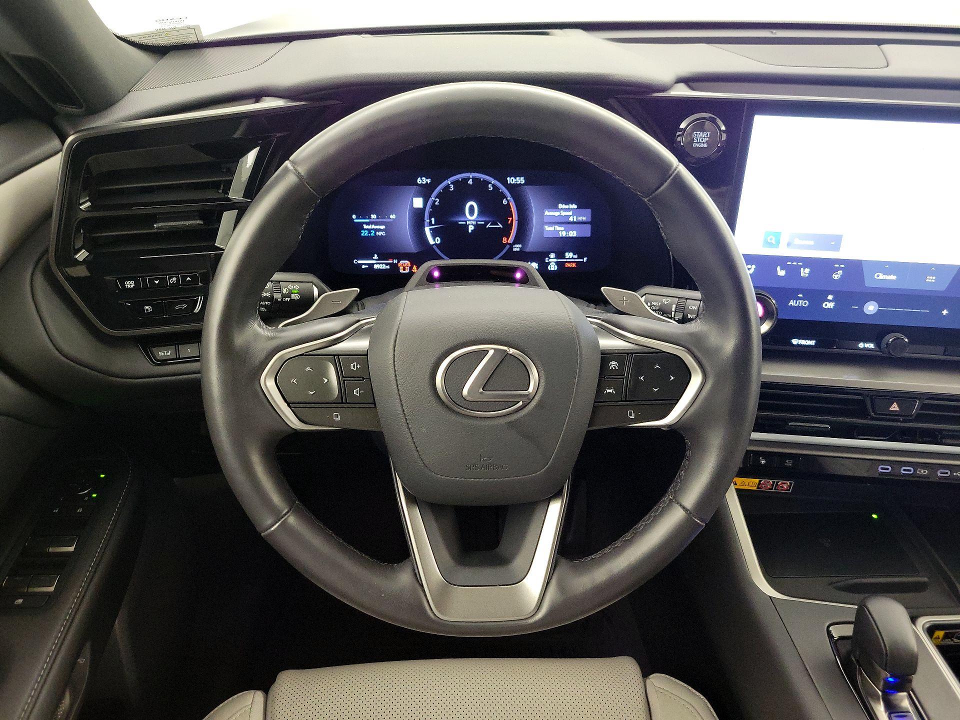 Thumbnail: 2024 Lexus TX - 10