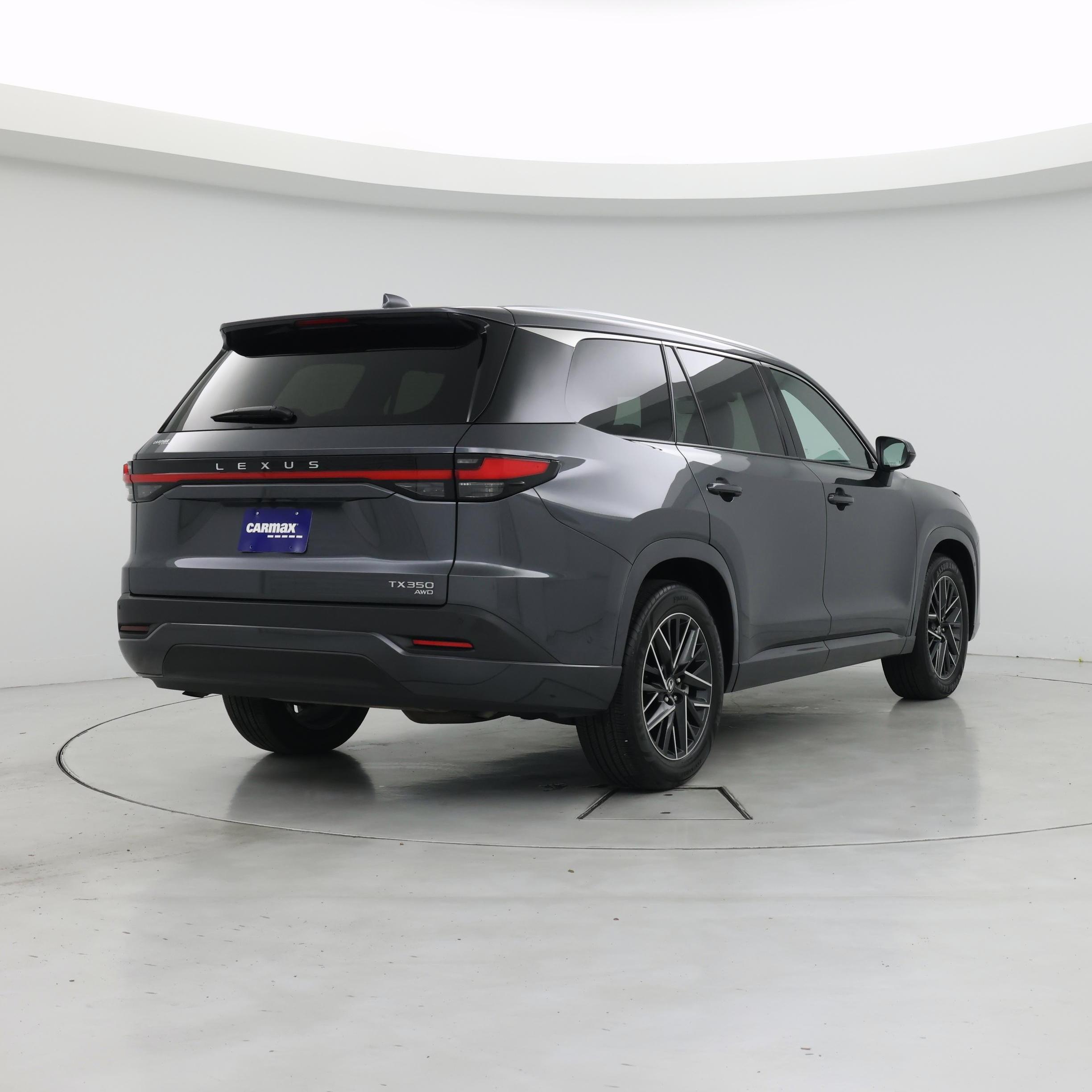 Thumbnail: 2024 Lexus TX - 8