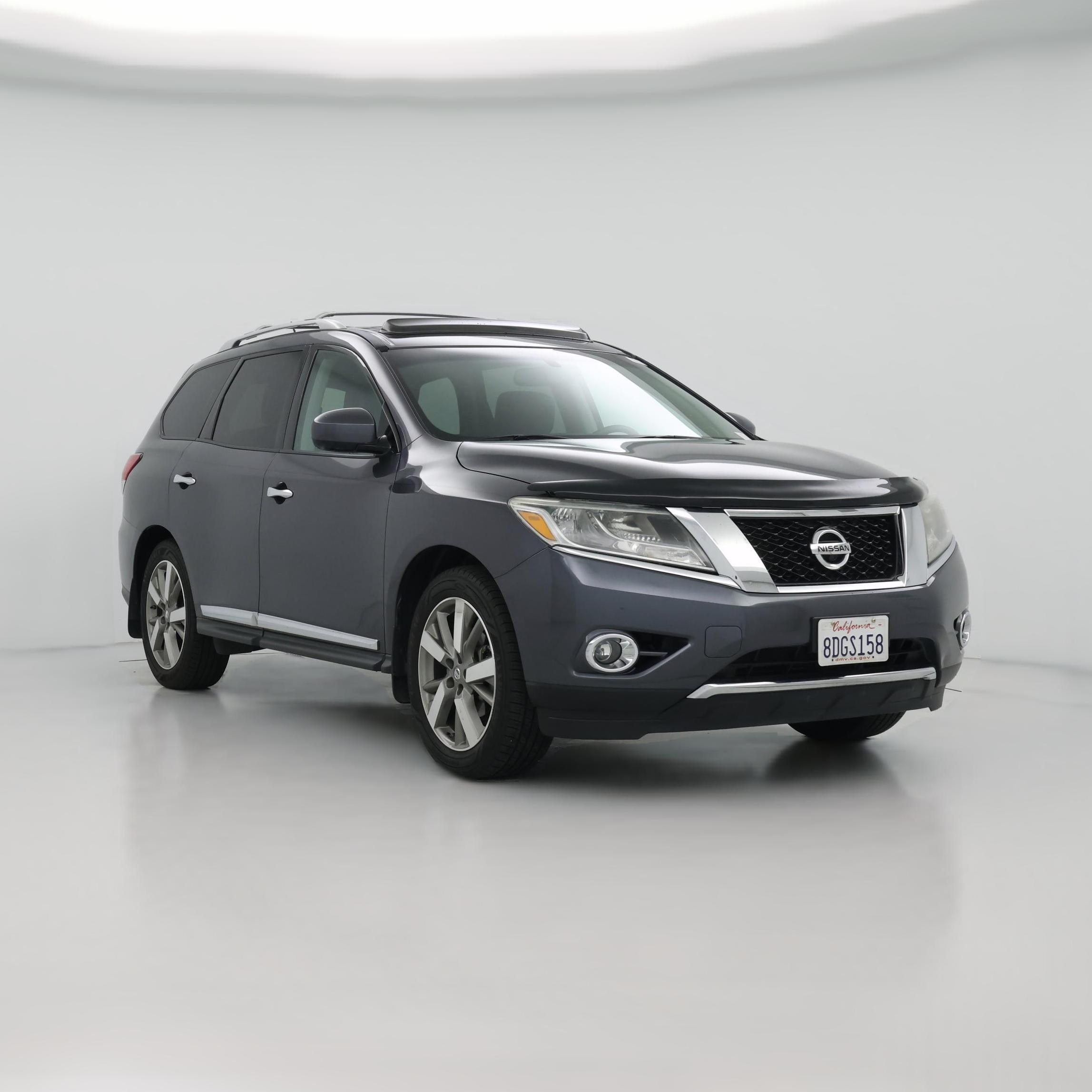Thumbnail: 2014 Nissan Pathfinder - 1