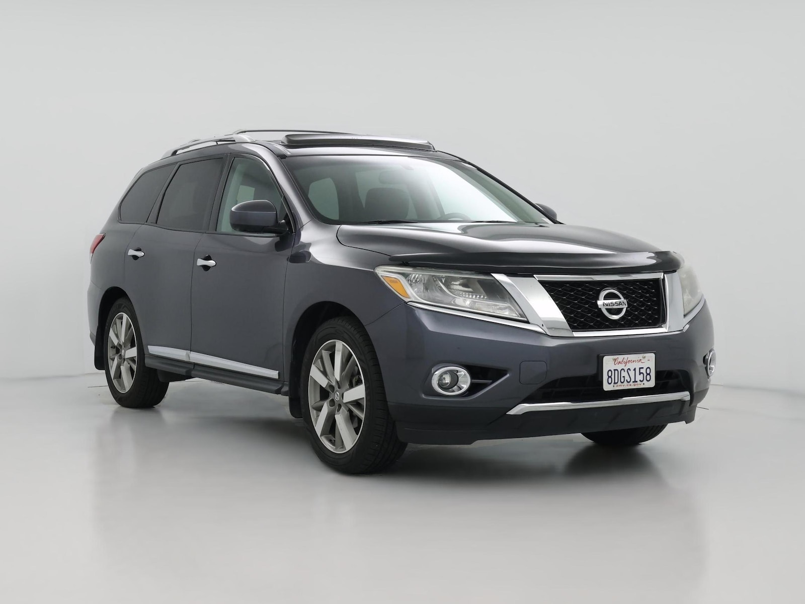 2014 Nissan Pathfinder