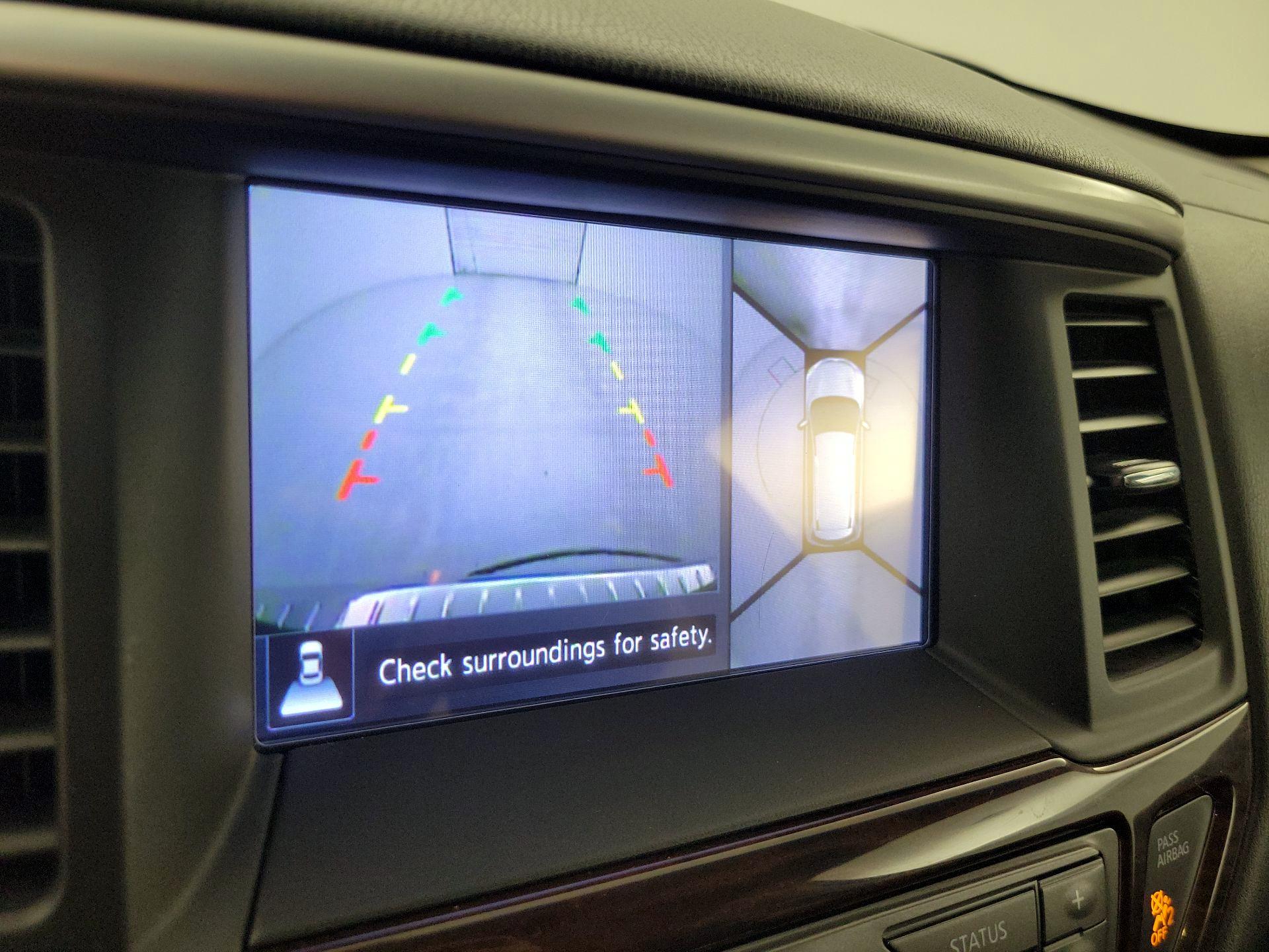 Thumbnail: 2014 Nissan Pathfinder - 14