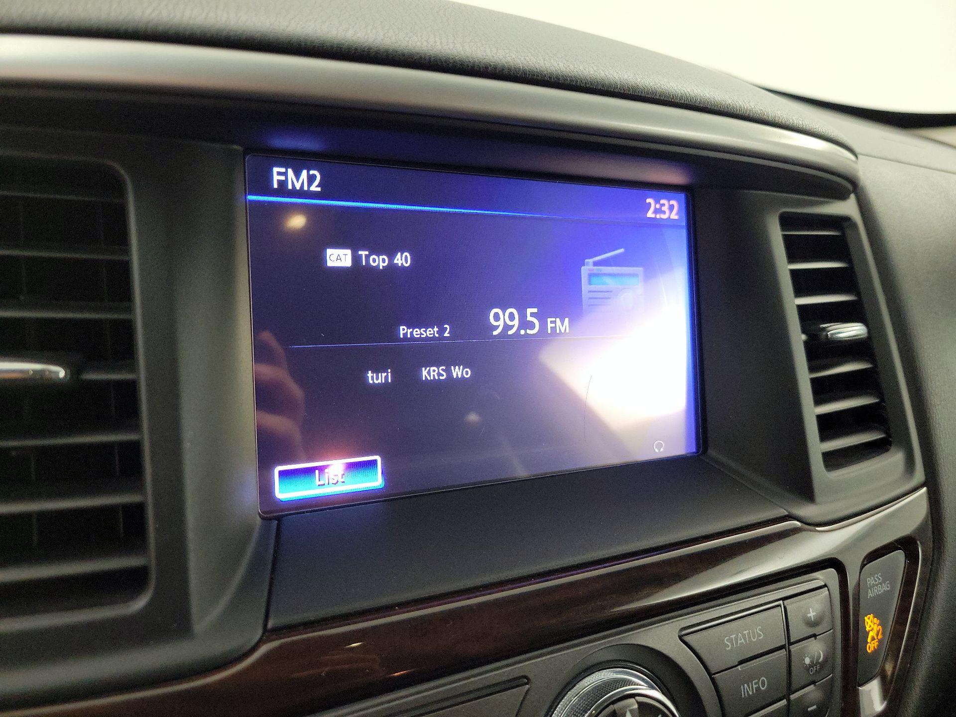 Thumbnail: 2014 Nissan Pathfinder - 15