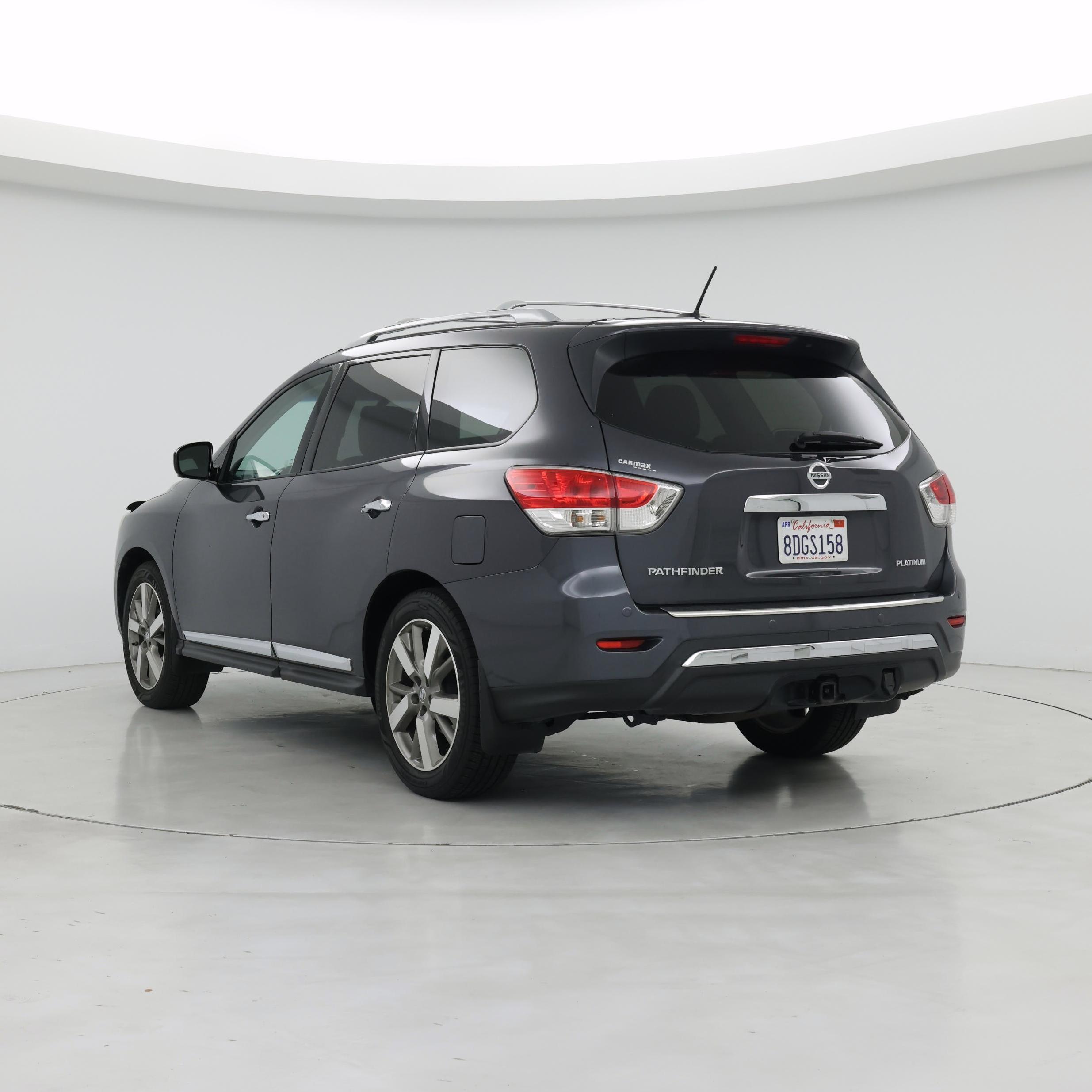 Thumbnail: 2014 Nissan Pathfinder - 2