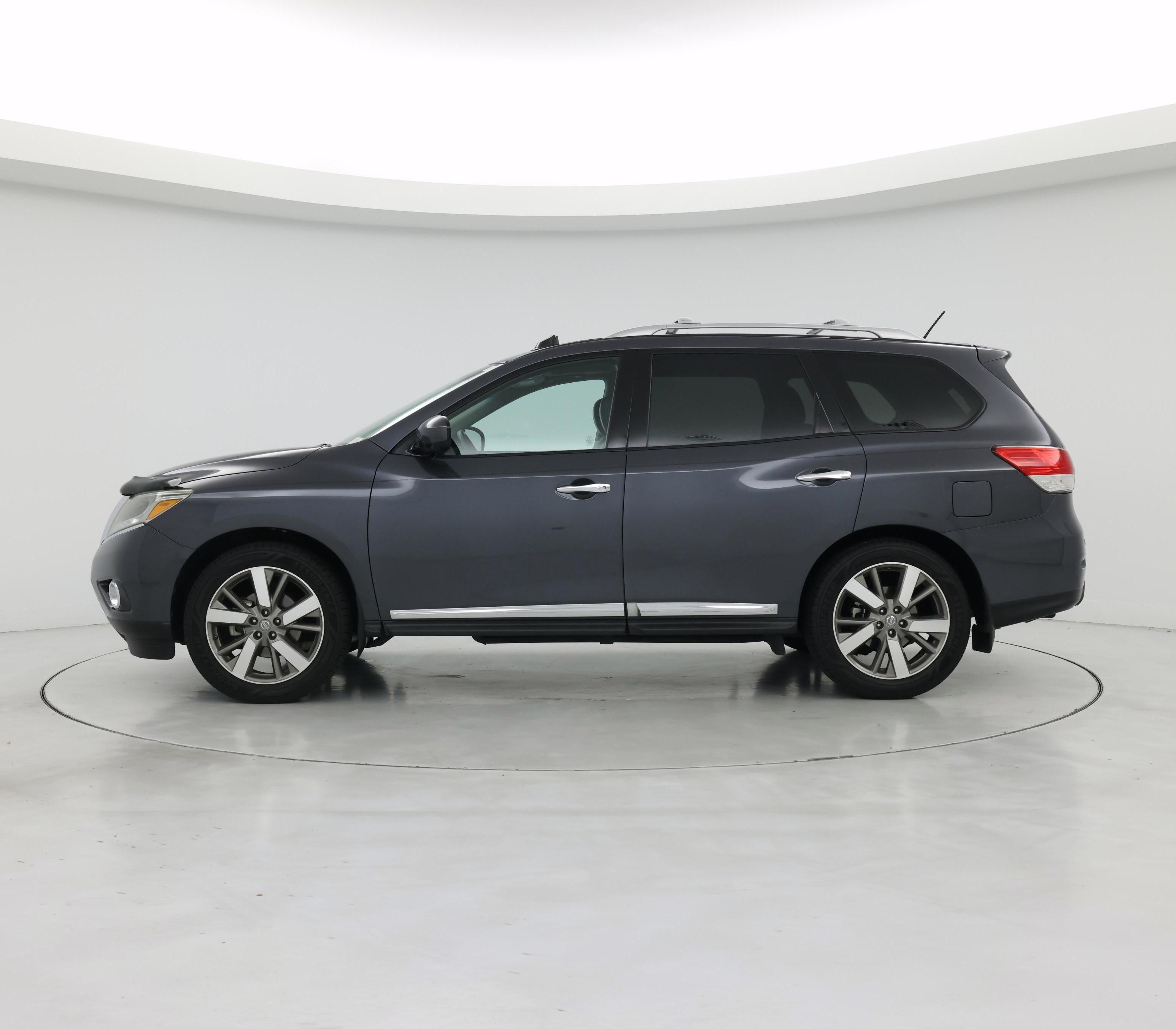 Thumbnail: 2014 Nissan Pathfinder - 3