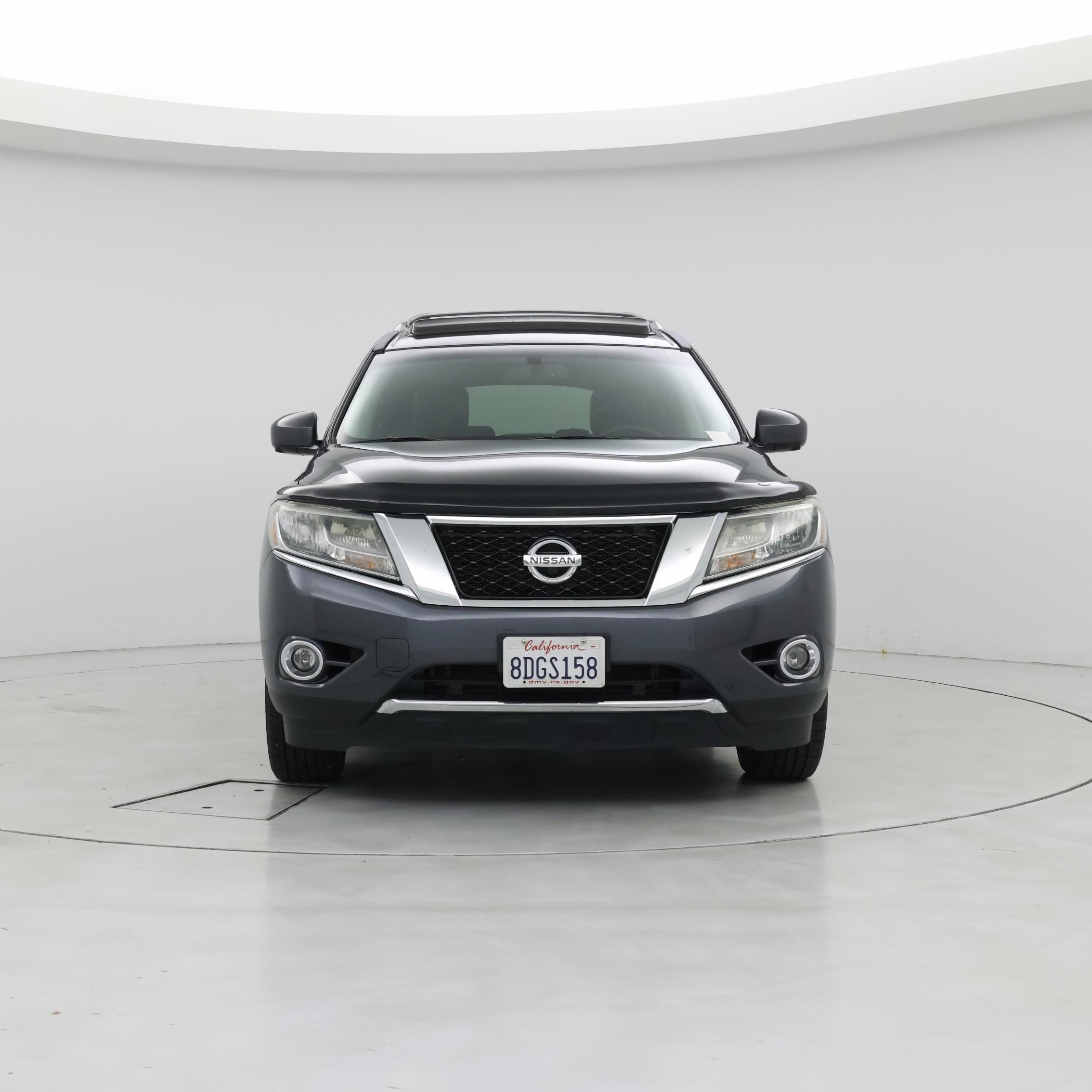 Thumbnail: 2014 Nissan Pathfinder - 5