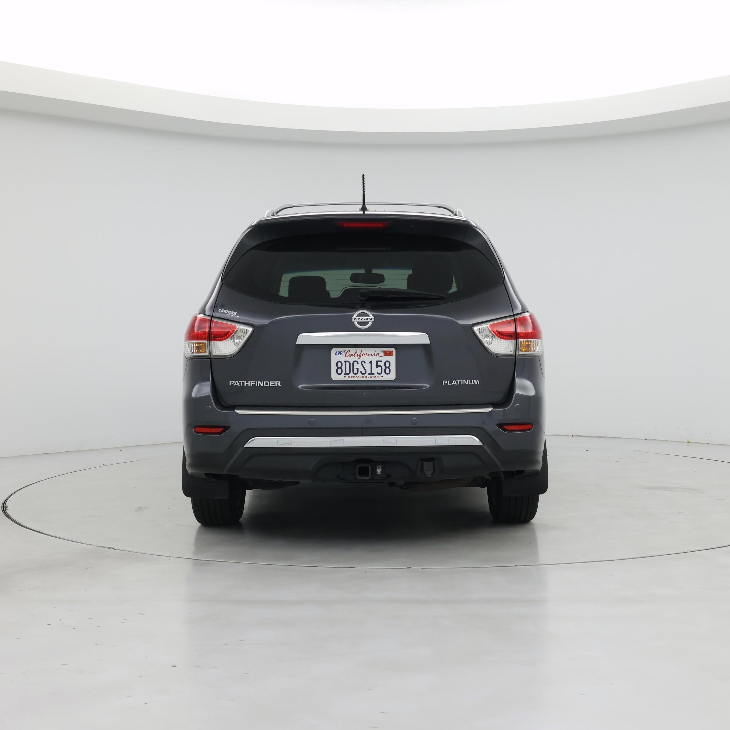 Thumbnail: 2014 Nissan Pathfinder - 6