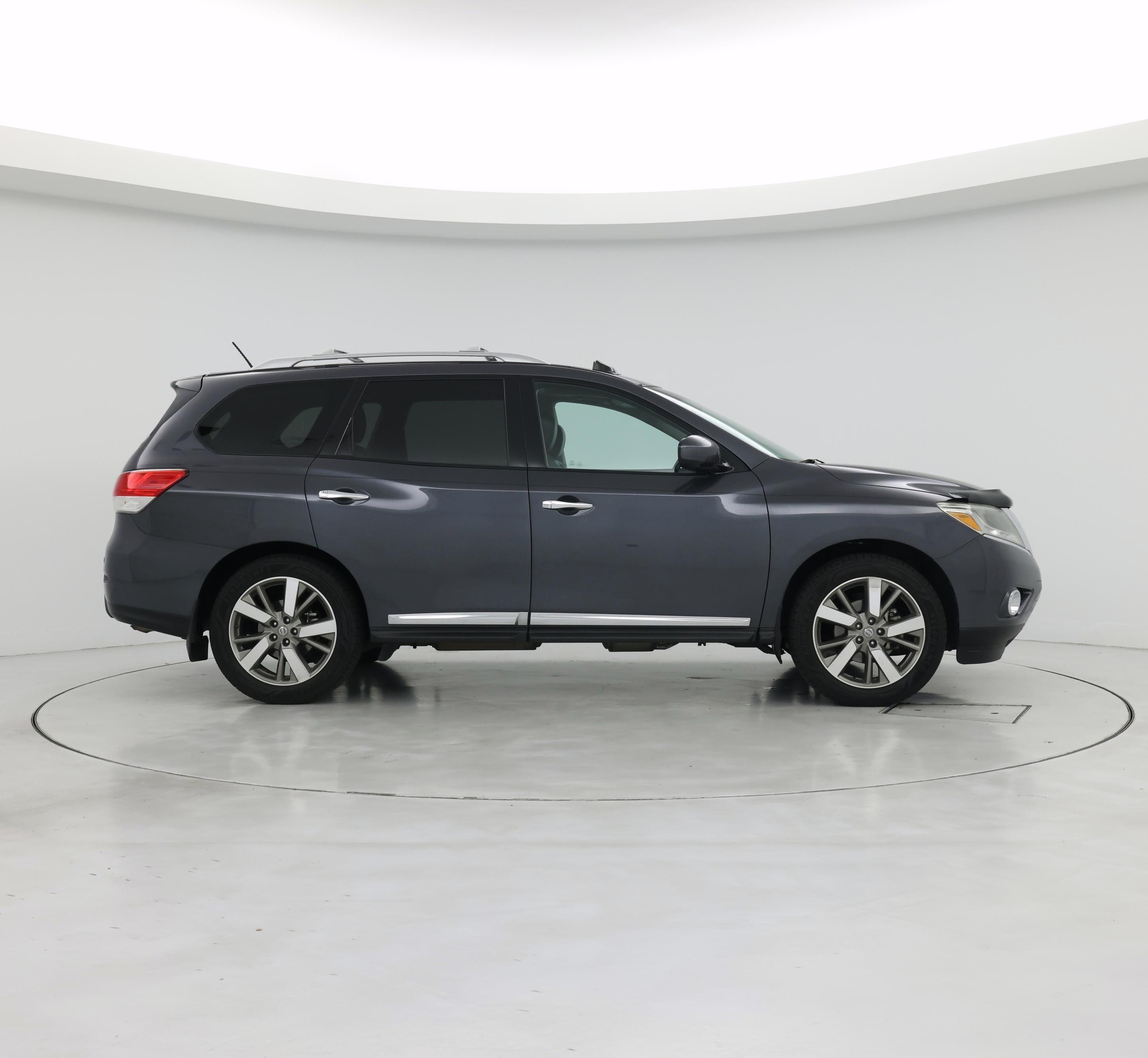 Thumbnail: 2014 Nissan Pathfinder - 7