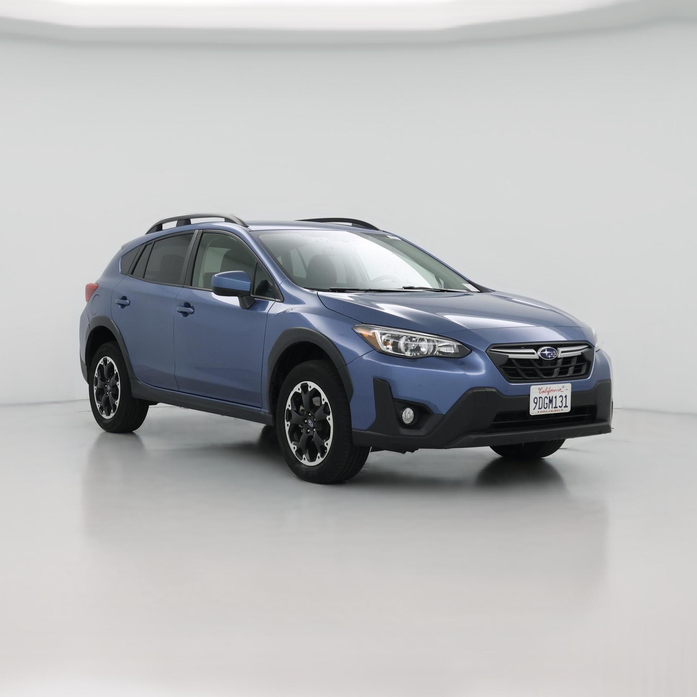 Thumbnail: 2023 Subaru Crosstrek - 1