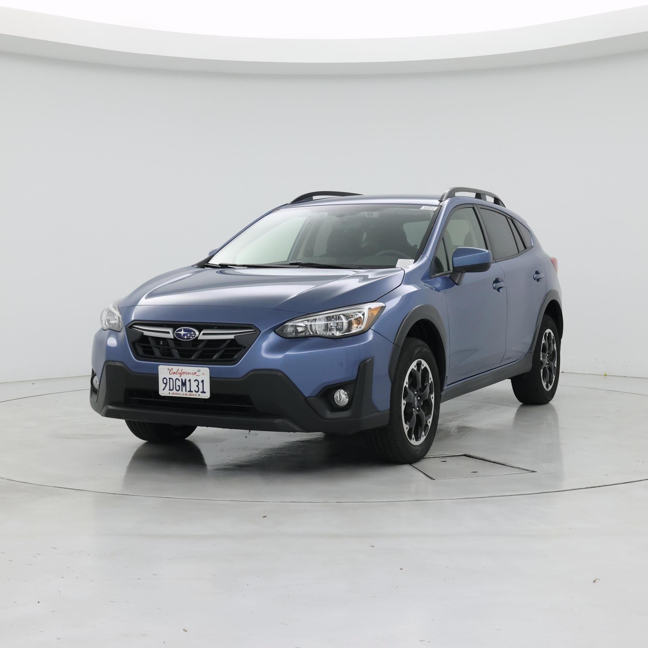 Thumbnail: 2023 Subaru Crosstrek - 4