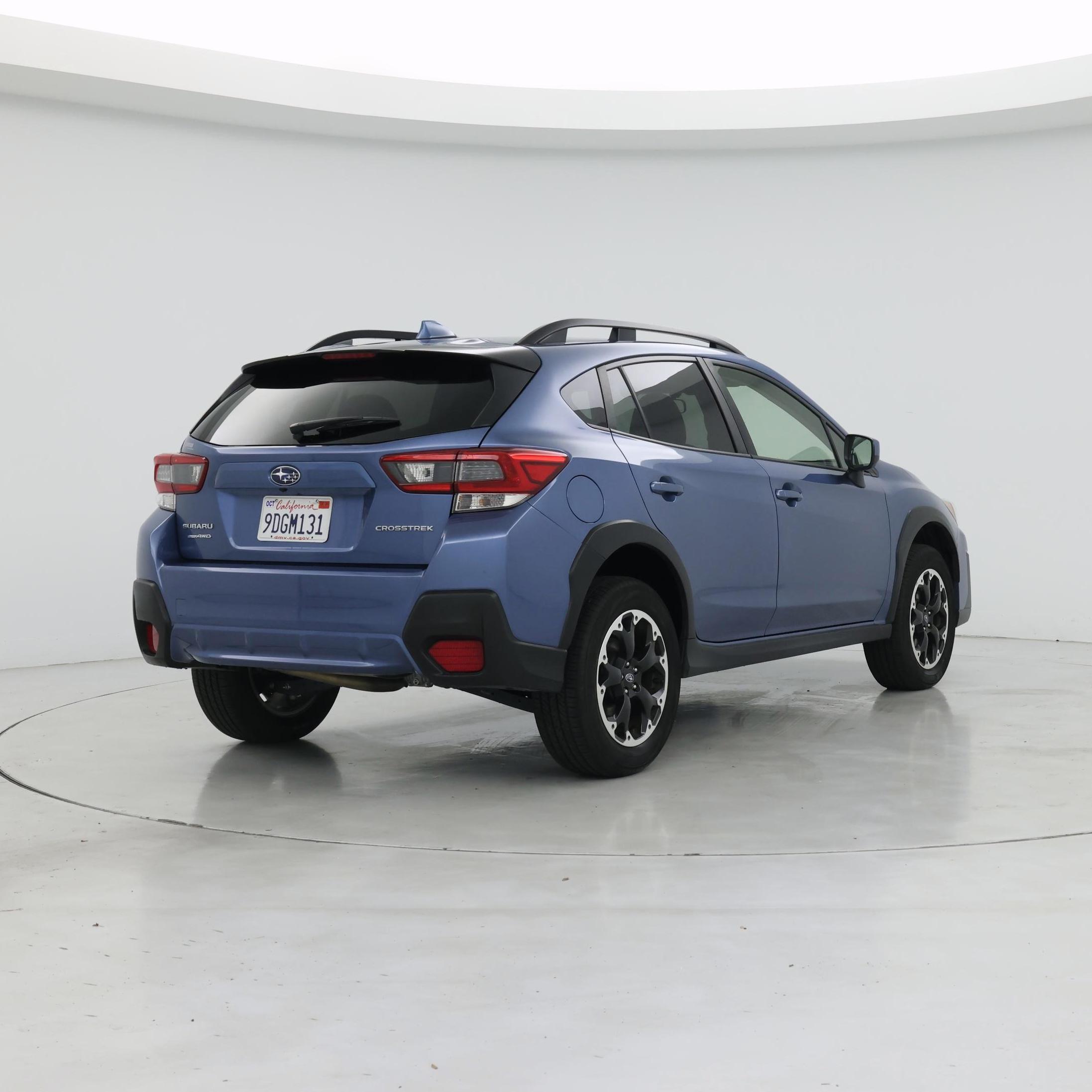 Thumbnail: 2023 Subaru Crosstrek - 8