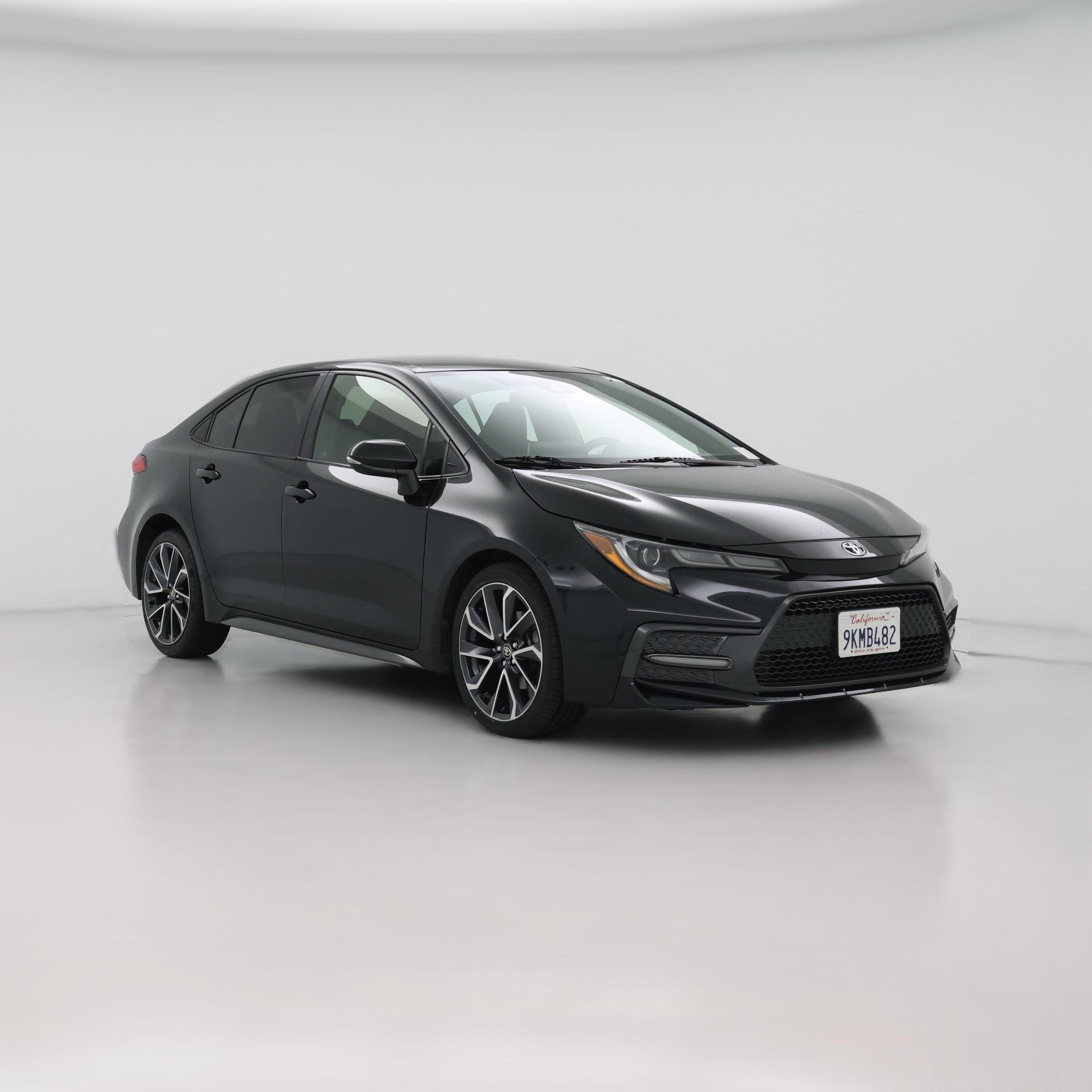 Thumbnail: 2020 Toyota Corolla - 1