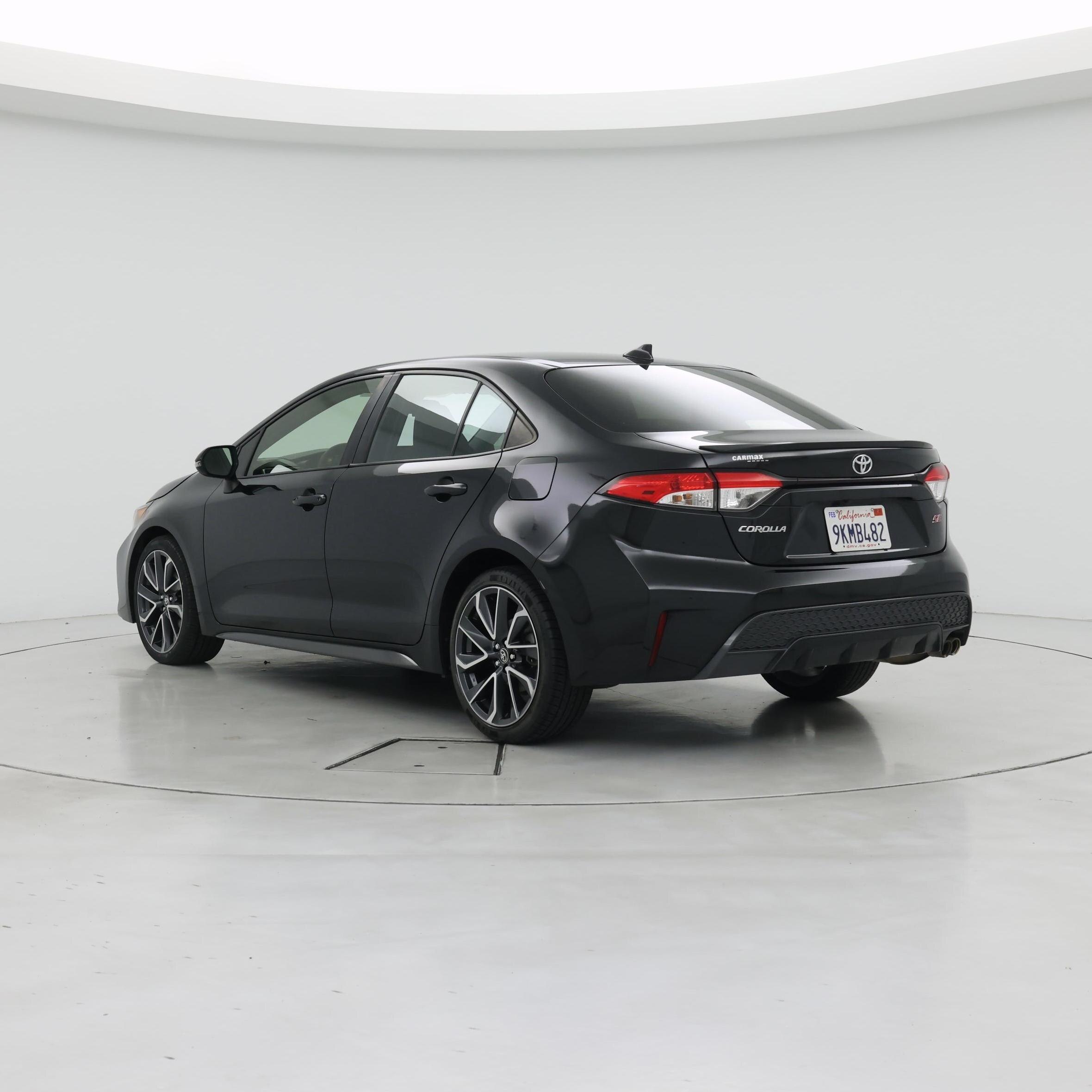 Thumbnail: 2020 Toyota Corolla - 2