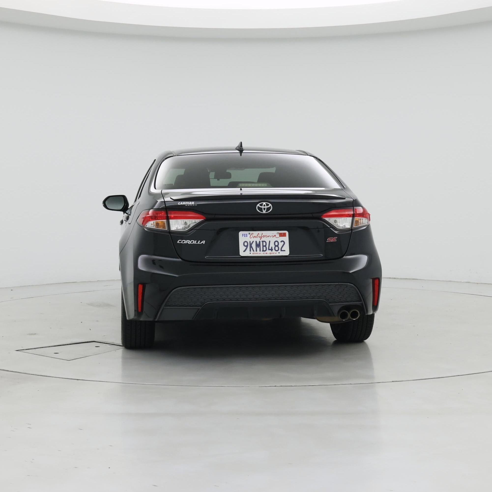 Thumbnail: 2020 Toyota Corolla - 6