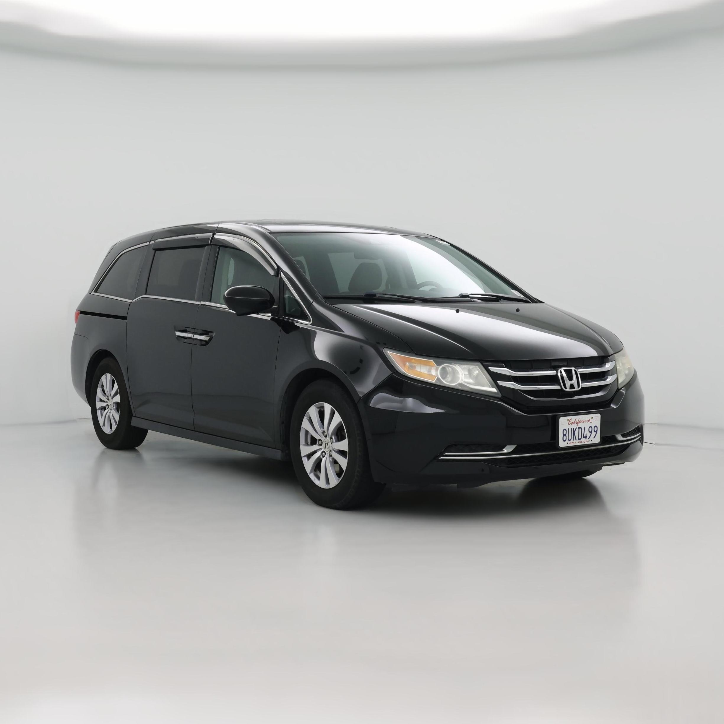 Thumbnail: 2016 Honda Odyssey - 1