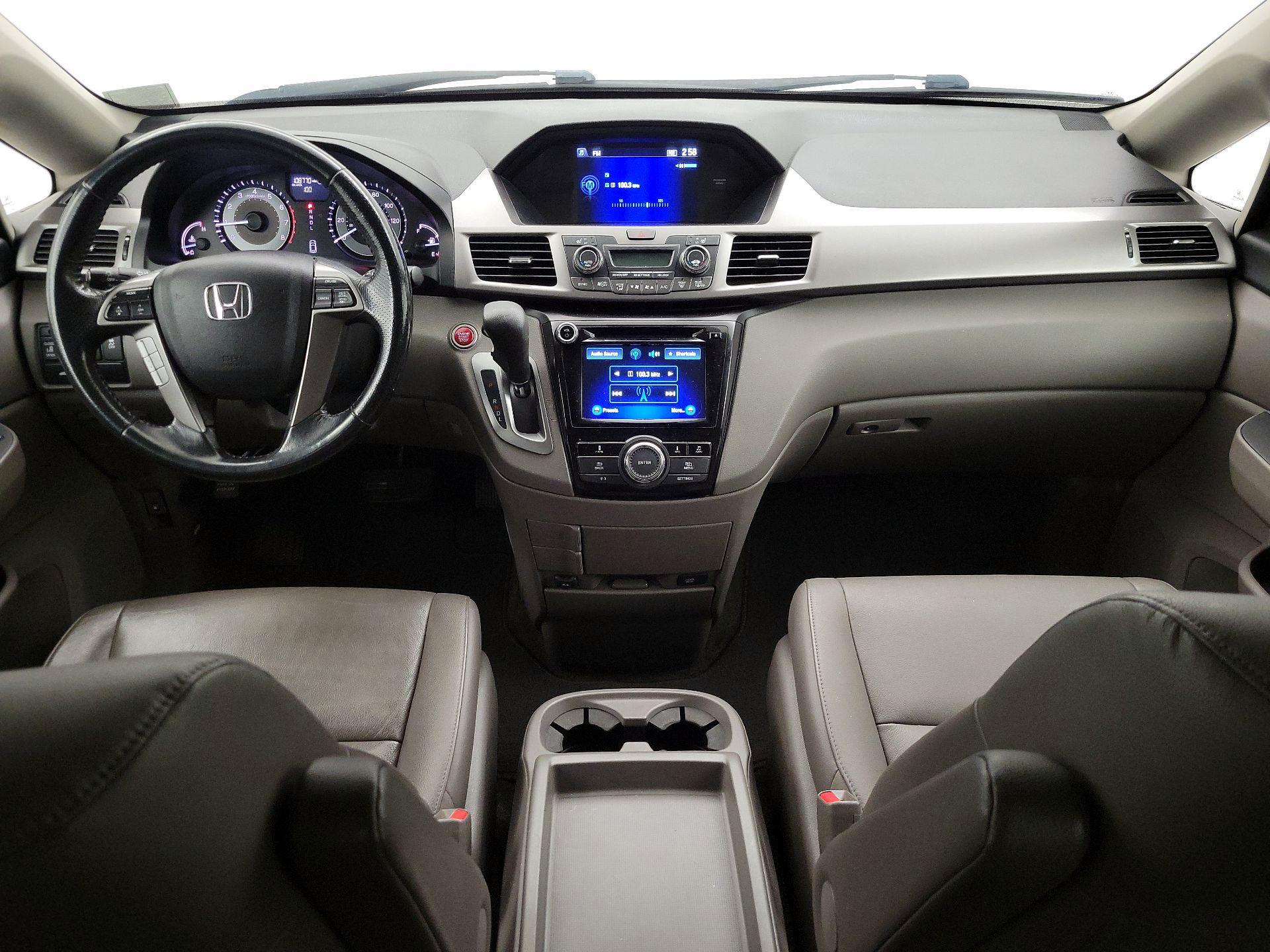 Thumbnail: 2016 Honda Odyssey - 9