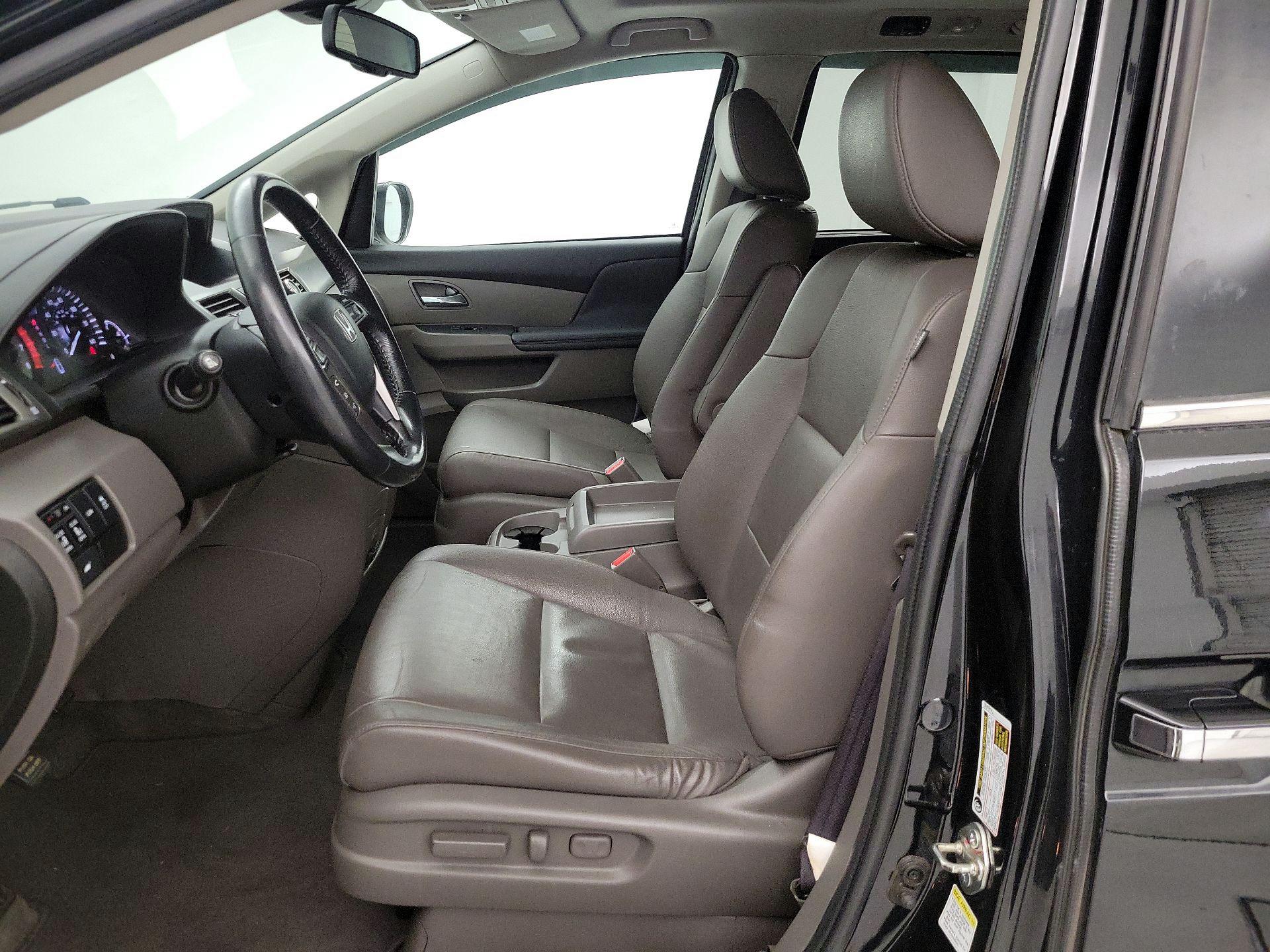 Thumbnail: 2016 Honda Odyssey - 11