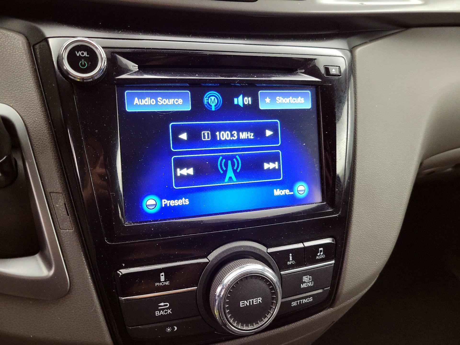 Thumbnail: 2016 Honda Odyssey - 15