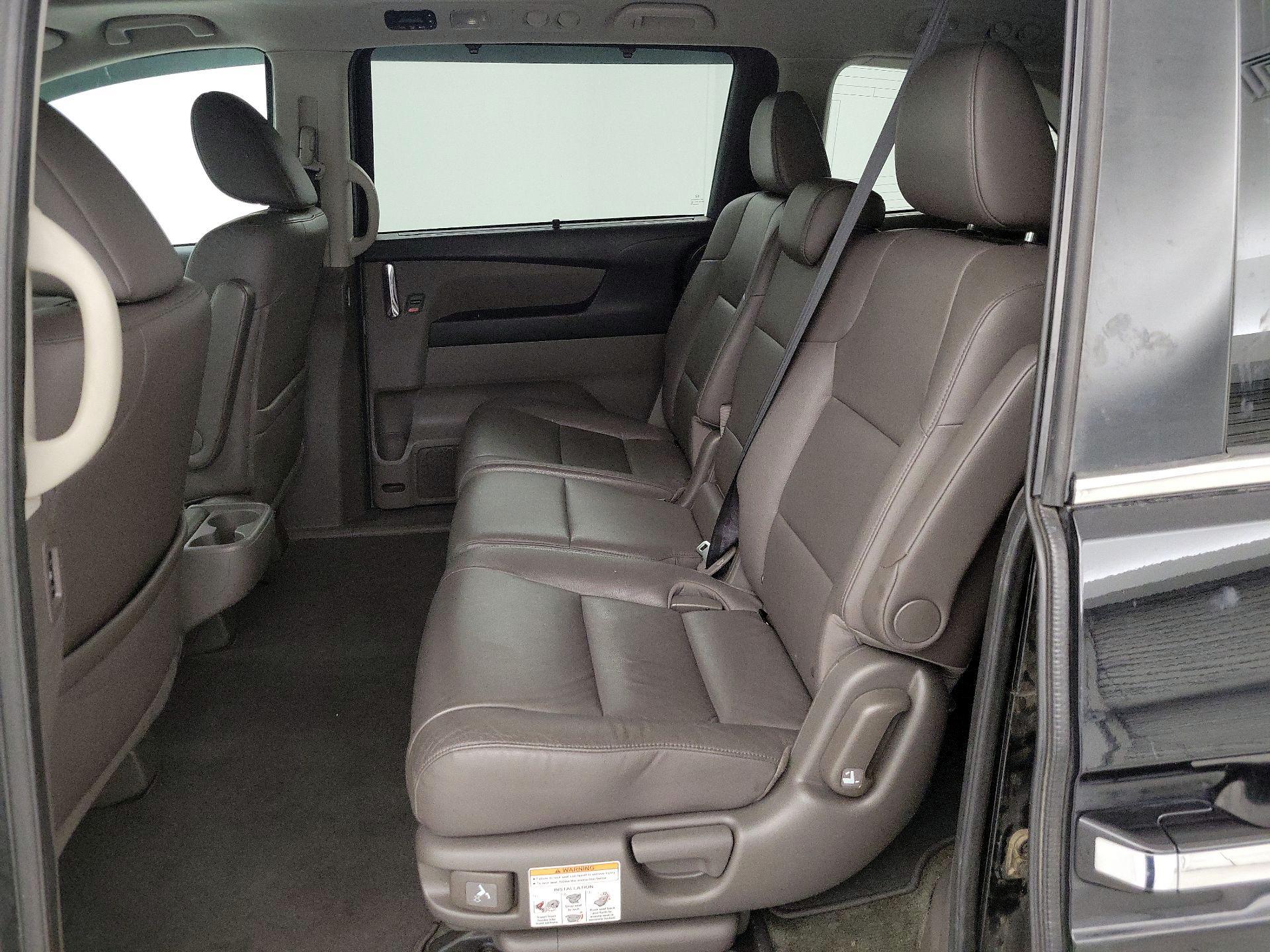 Thumbnail: 2016 Honda Odyssey - 19