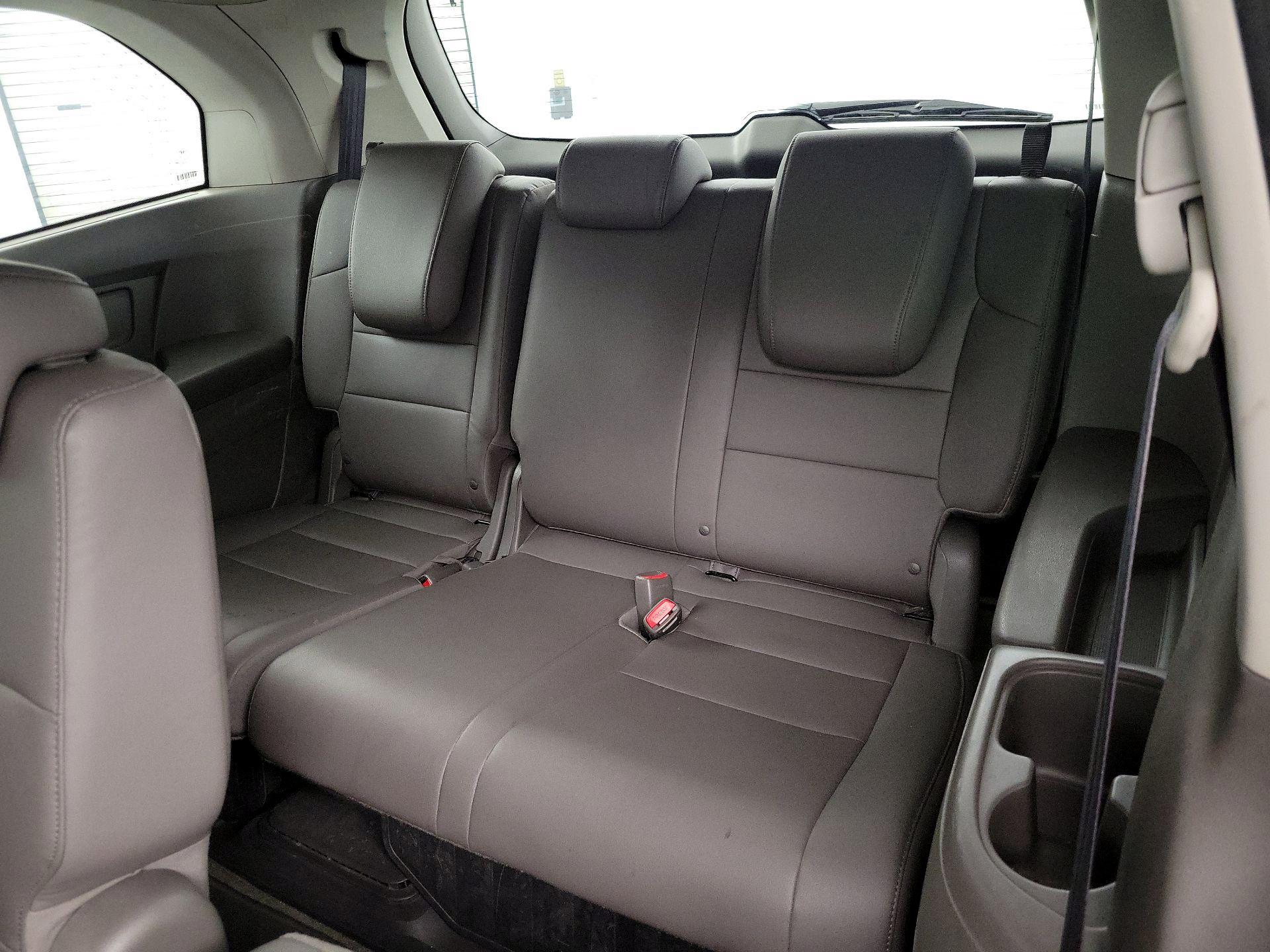 Thumbnail: 2016 Honda Odyssey - 20