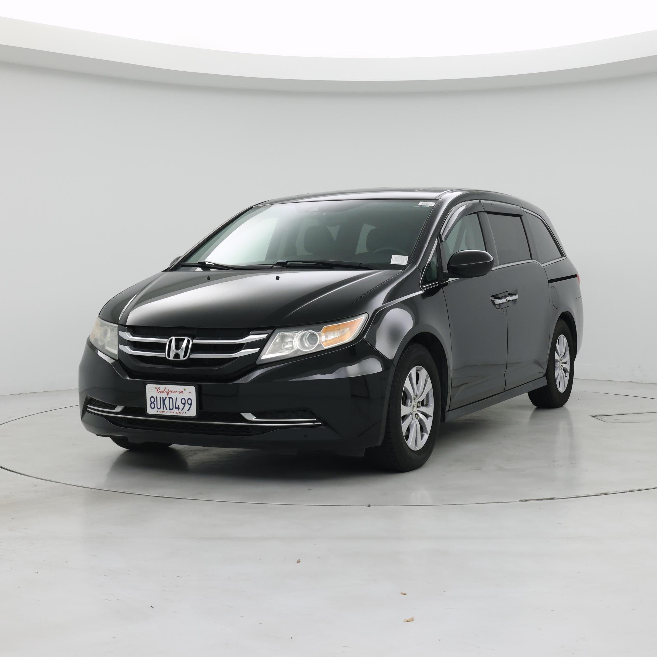 Thumbnail: 2016 Honda Odyssey - 4