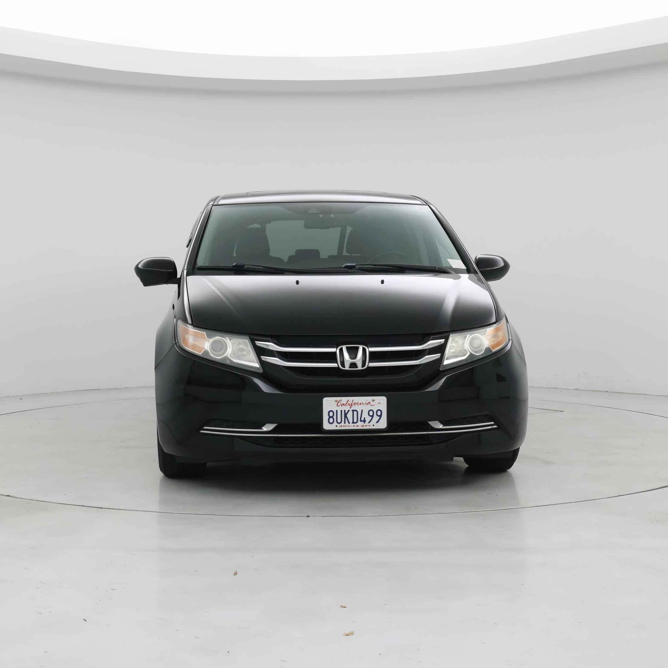 Thumbnail: 2016 Honda Odyssey - 5