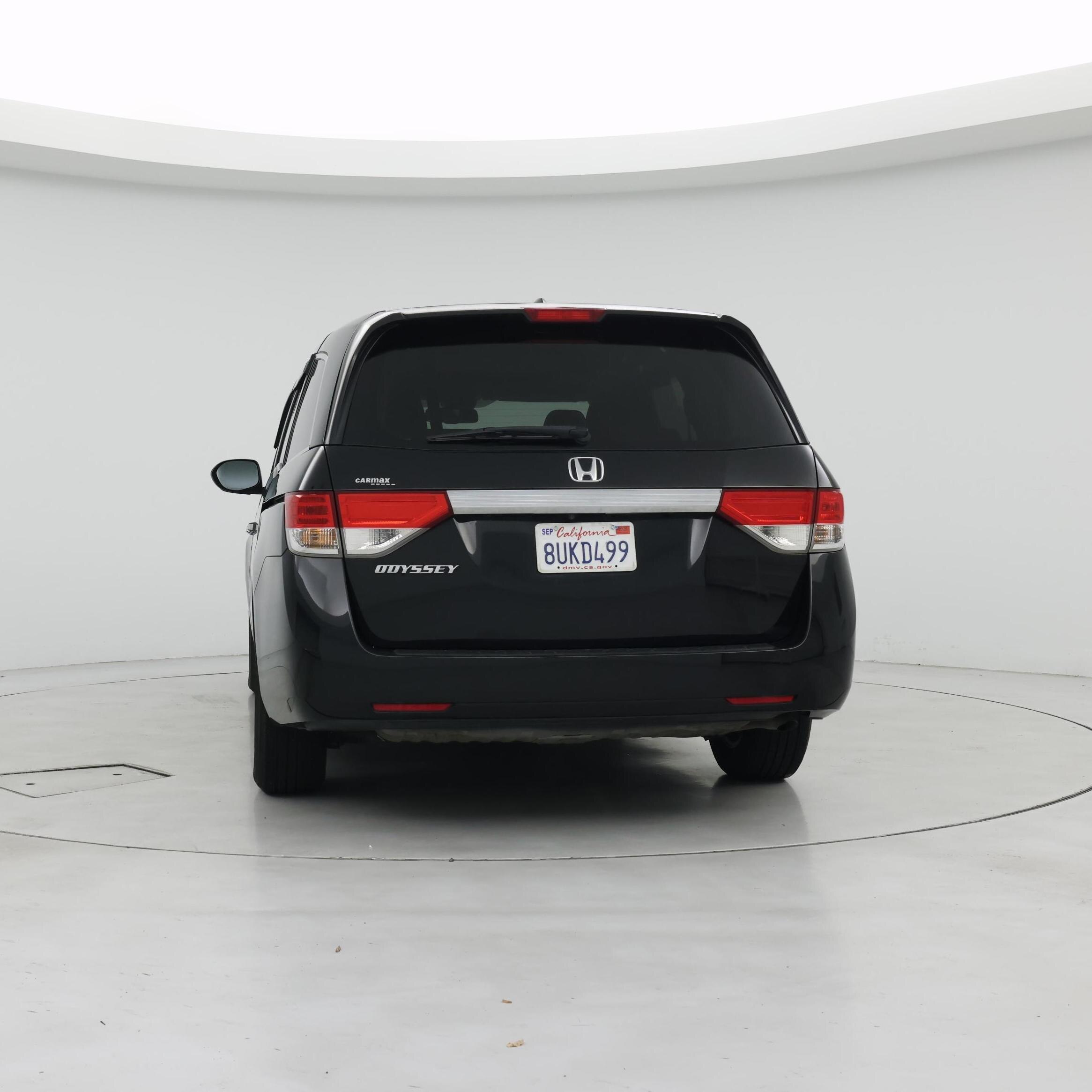 Thumbnail: 2016 Honda Odyssey - 6