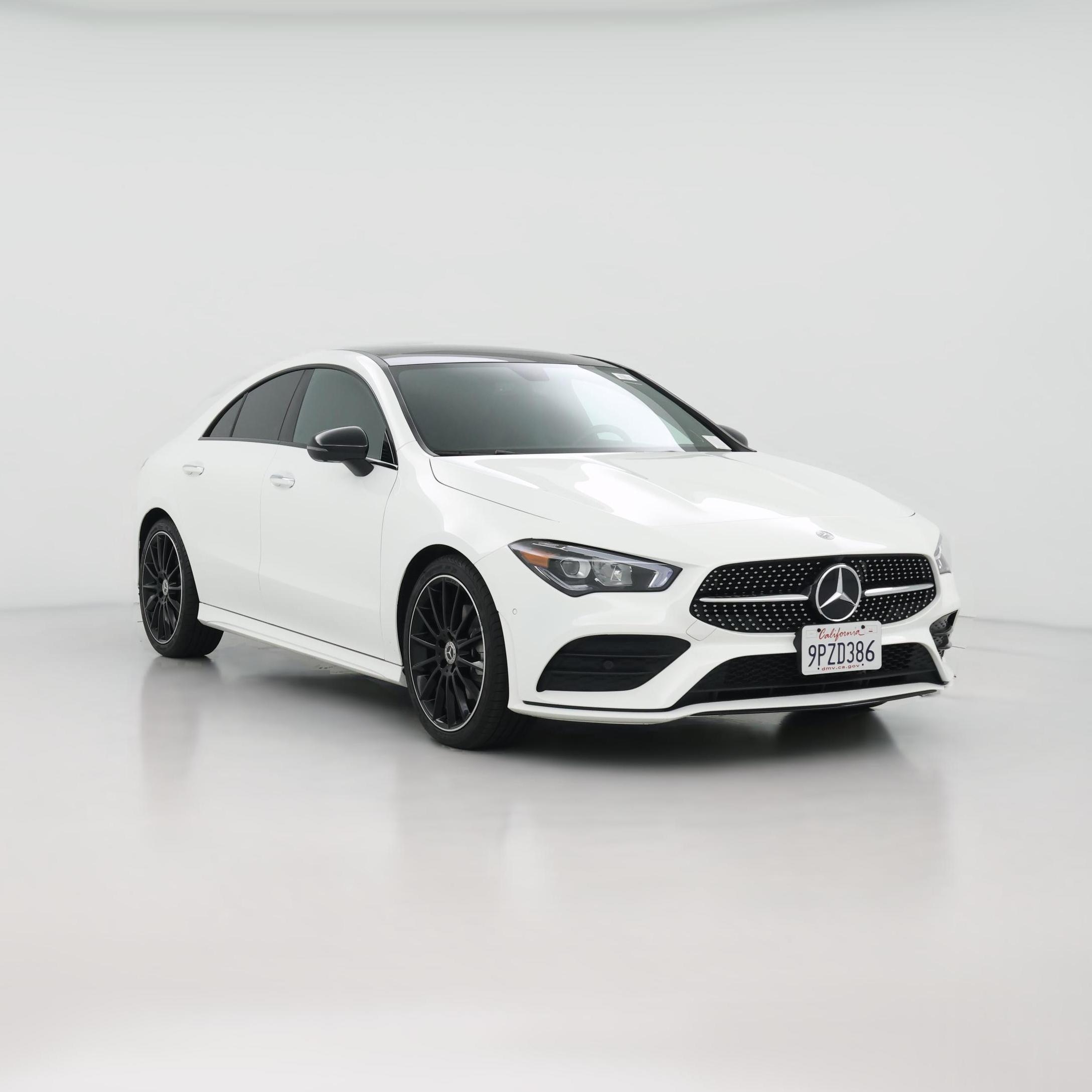 Thumbnail: 2023 Mercedes-Benz CLA - 1