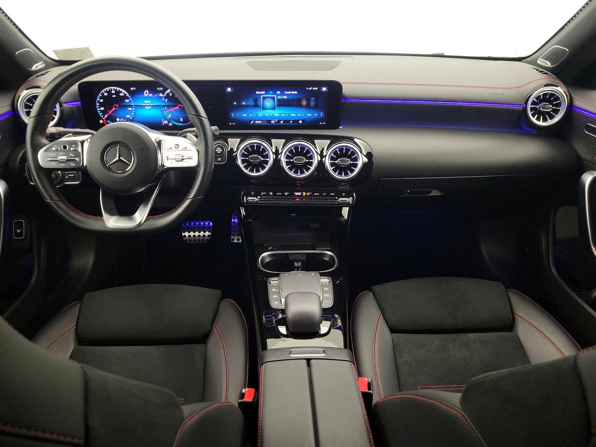 Thumbnail: 2023 Mercedes-Benz CLA - 9