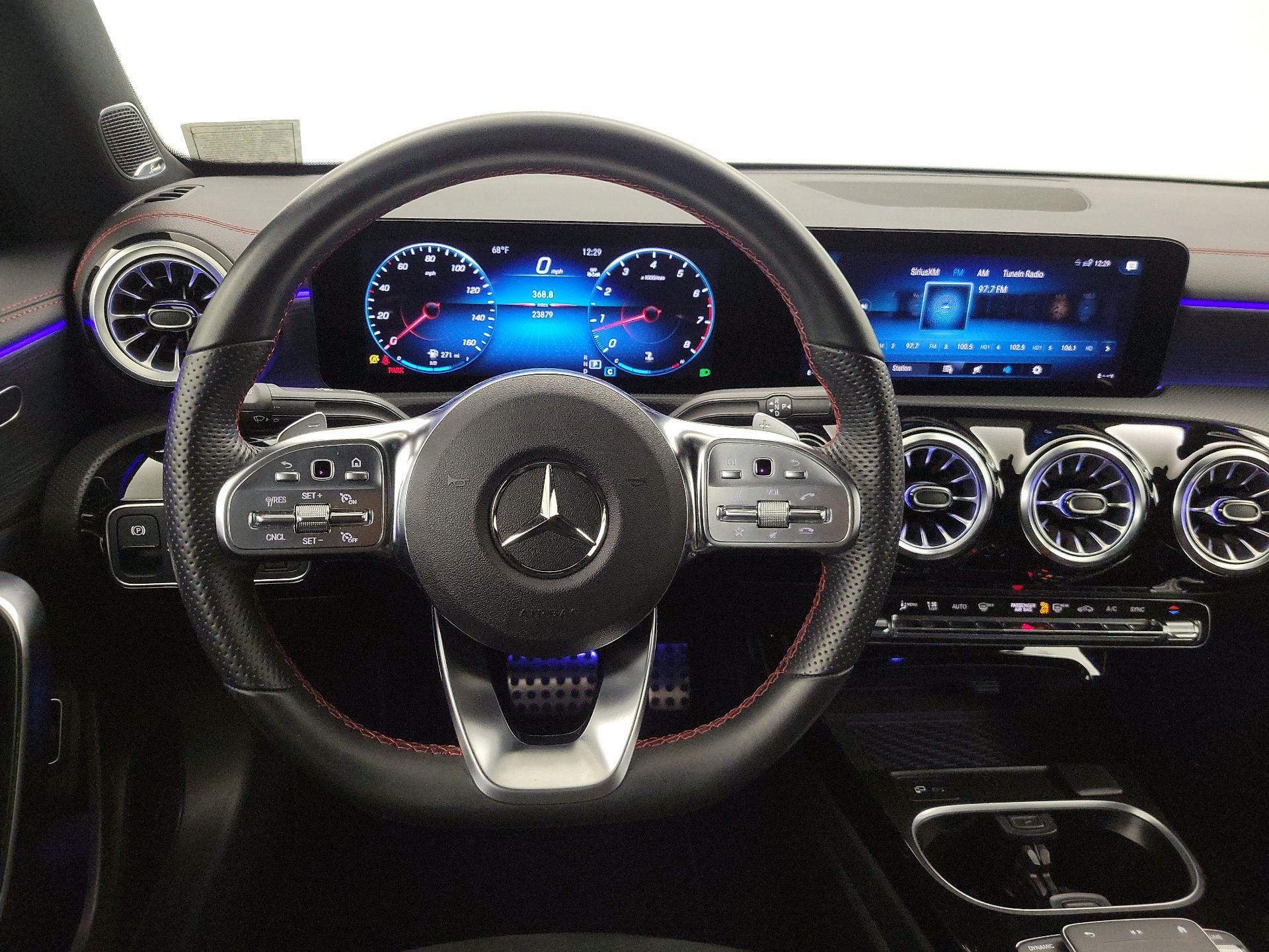 Thumbnail: 2023 Mercedes-Benz CLA - 10