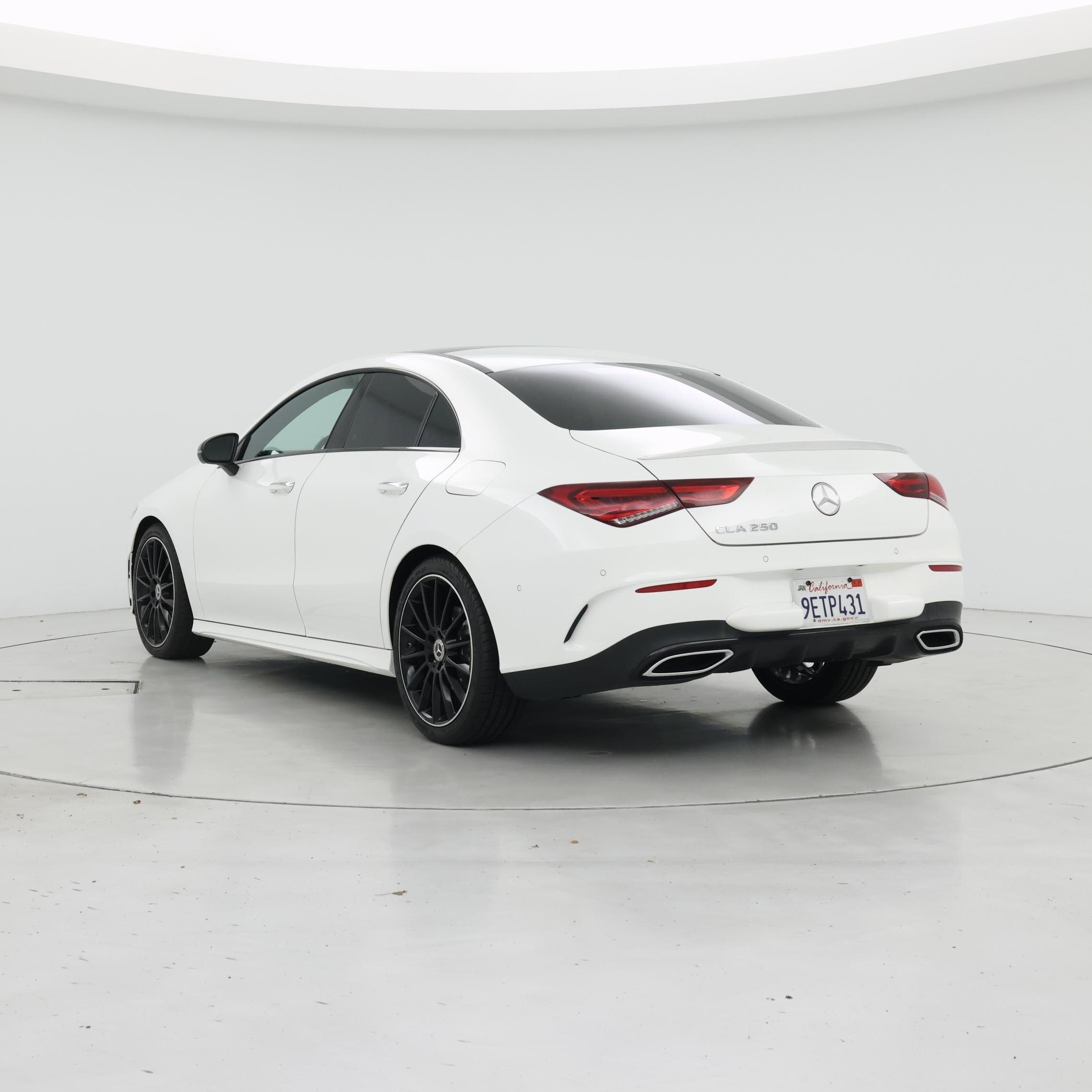 Thumbnail: 2023 Mercedes-Benz CLA - 2