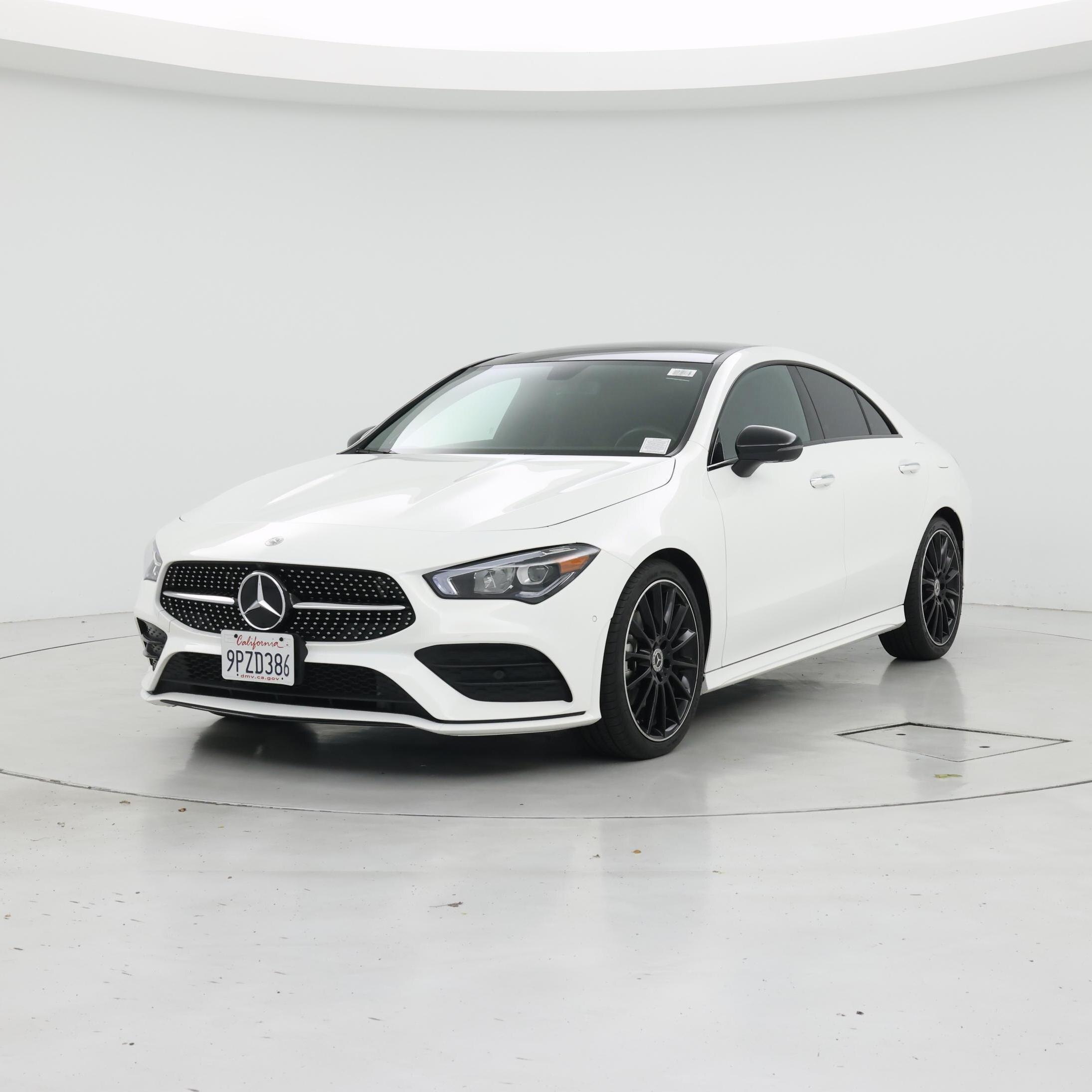 Thumbnail: 2023 Mercedes-Benz CLA - 4