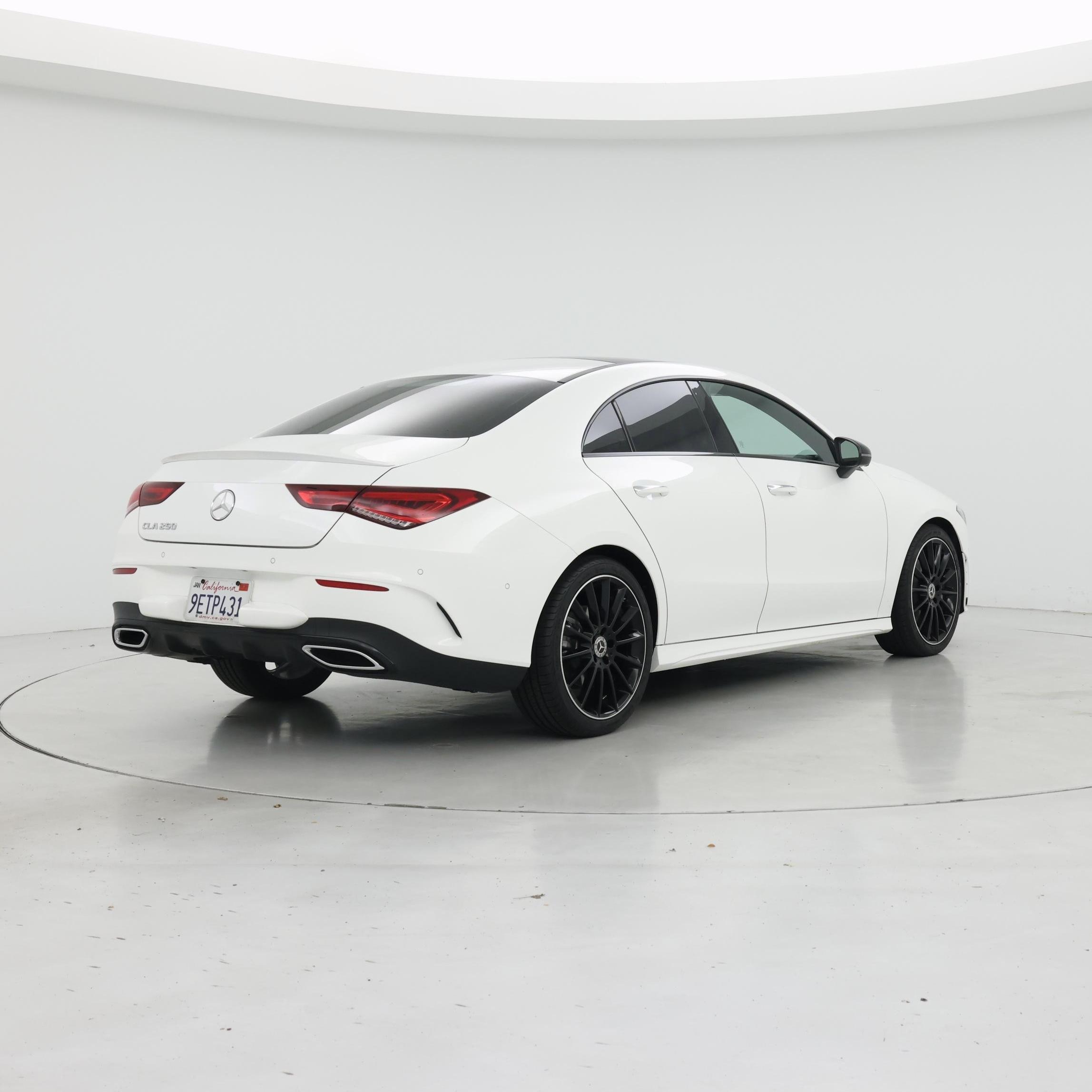 Thumbnail: 2023 Mercedes-Benz CLA - 8